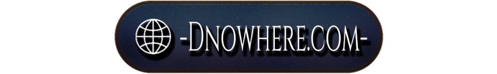 dnowhere-website