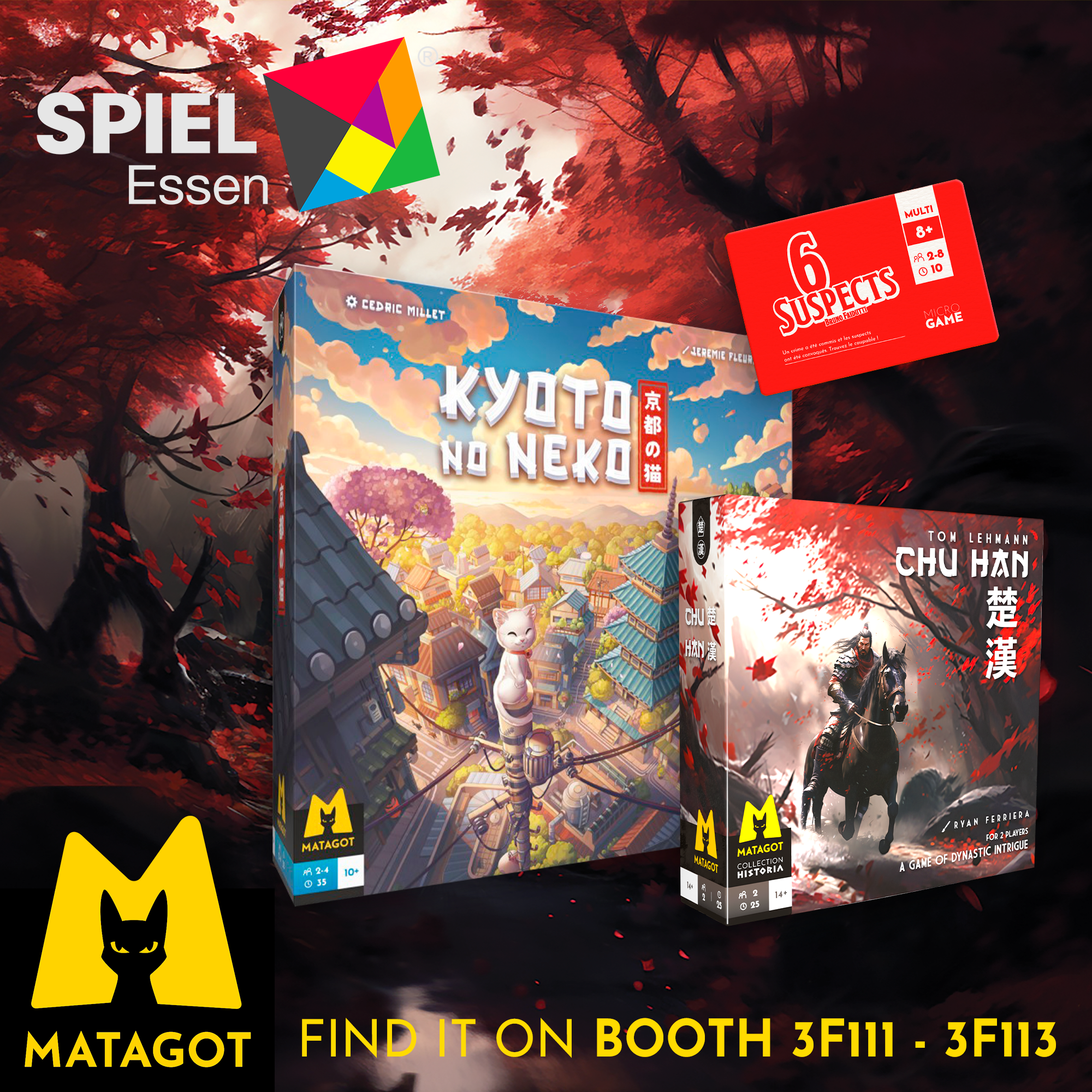 Kemet: Rise of the Gods by Matagot - Late Pledge is open! - Gamefound