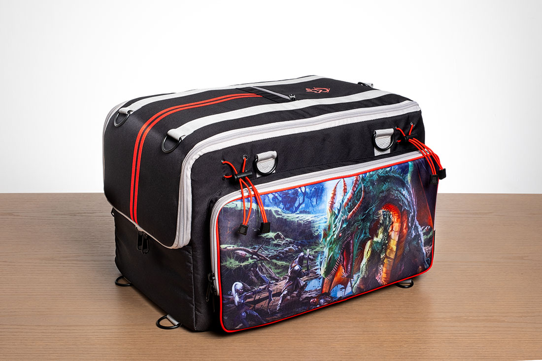 Board Game Gear Essentials The Adventurer Bag and Playmats by Crafting