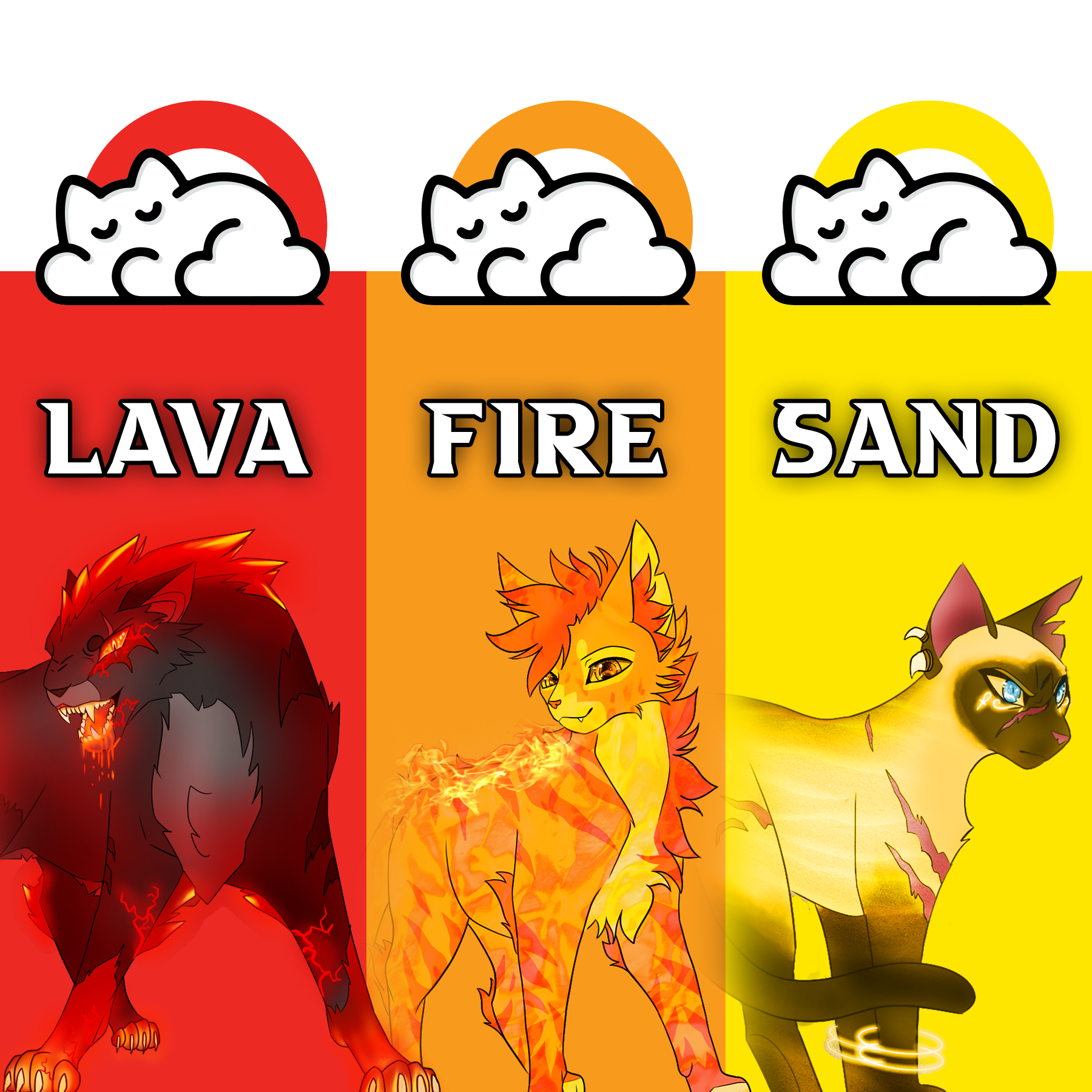 The Evolution Of Firestar