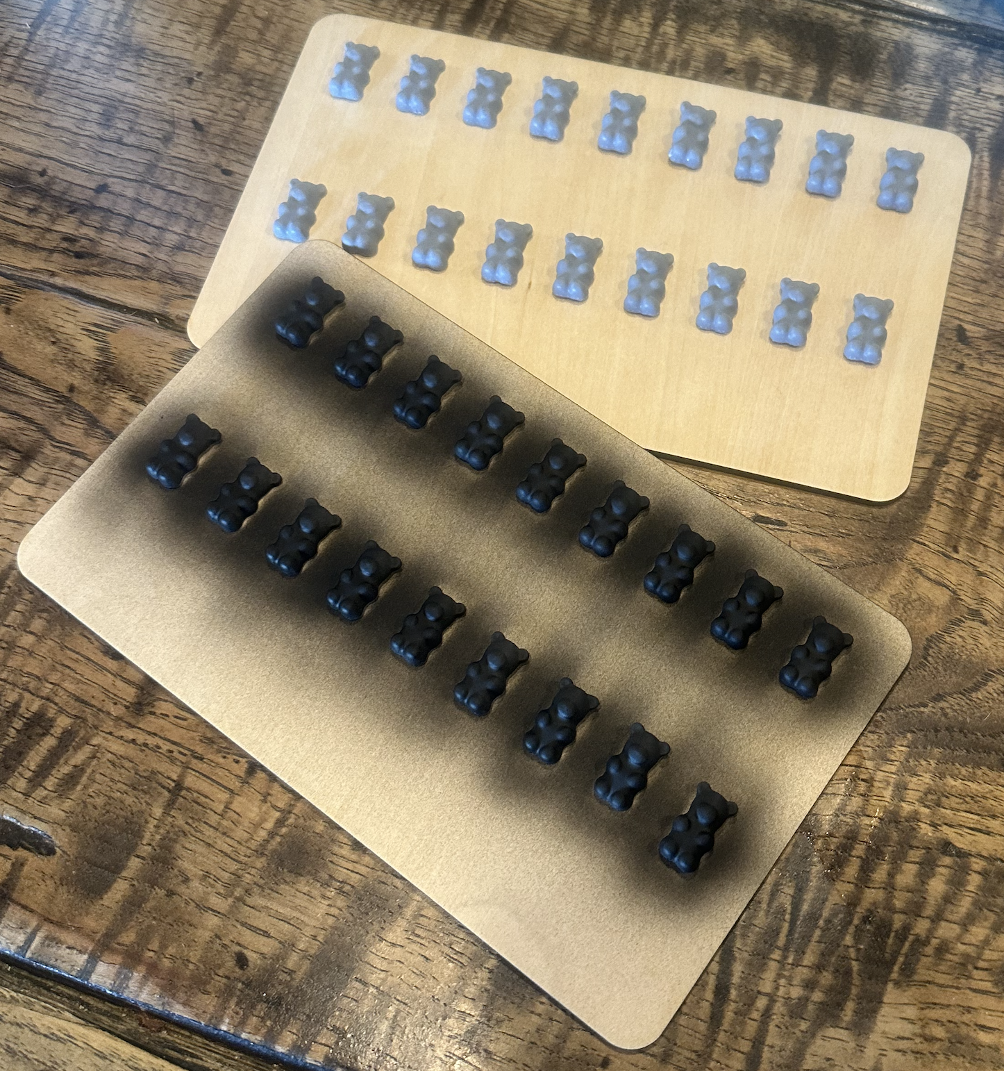 MIXRACK Modular Paint Storage and Hobby Workstation by Grim Rabbit ...