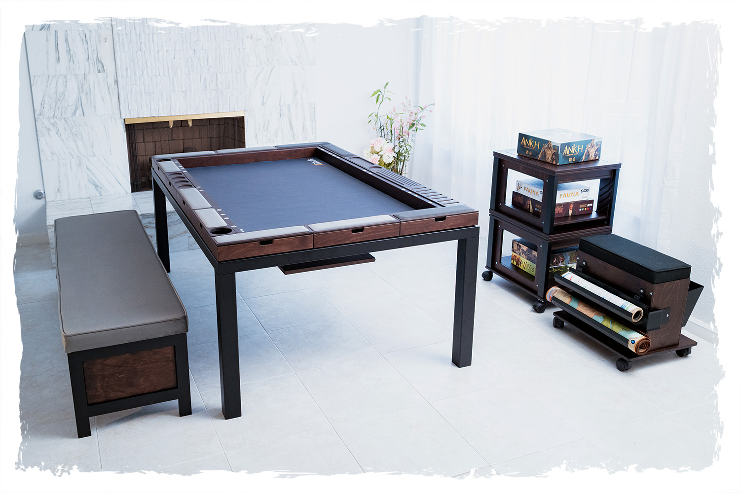 Sunnygeeks 2.0 - Modular Gaming Table by Rathskellers - UPDATE #10 - WE ...