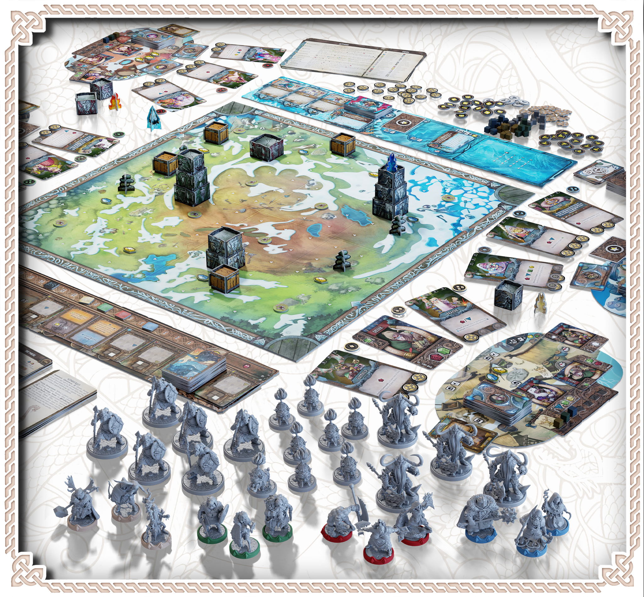 Runar Secret Runar: The last chance! by Ludus Magnus Studio - Runar Pledge Manager ...