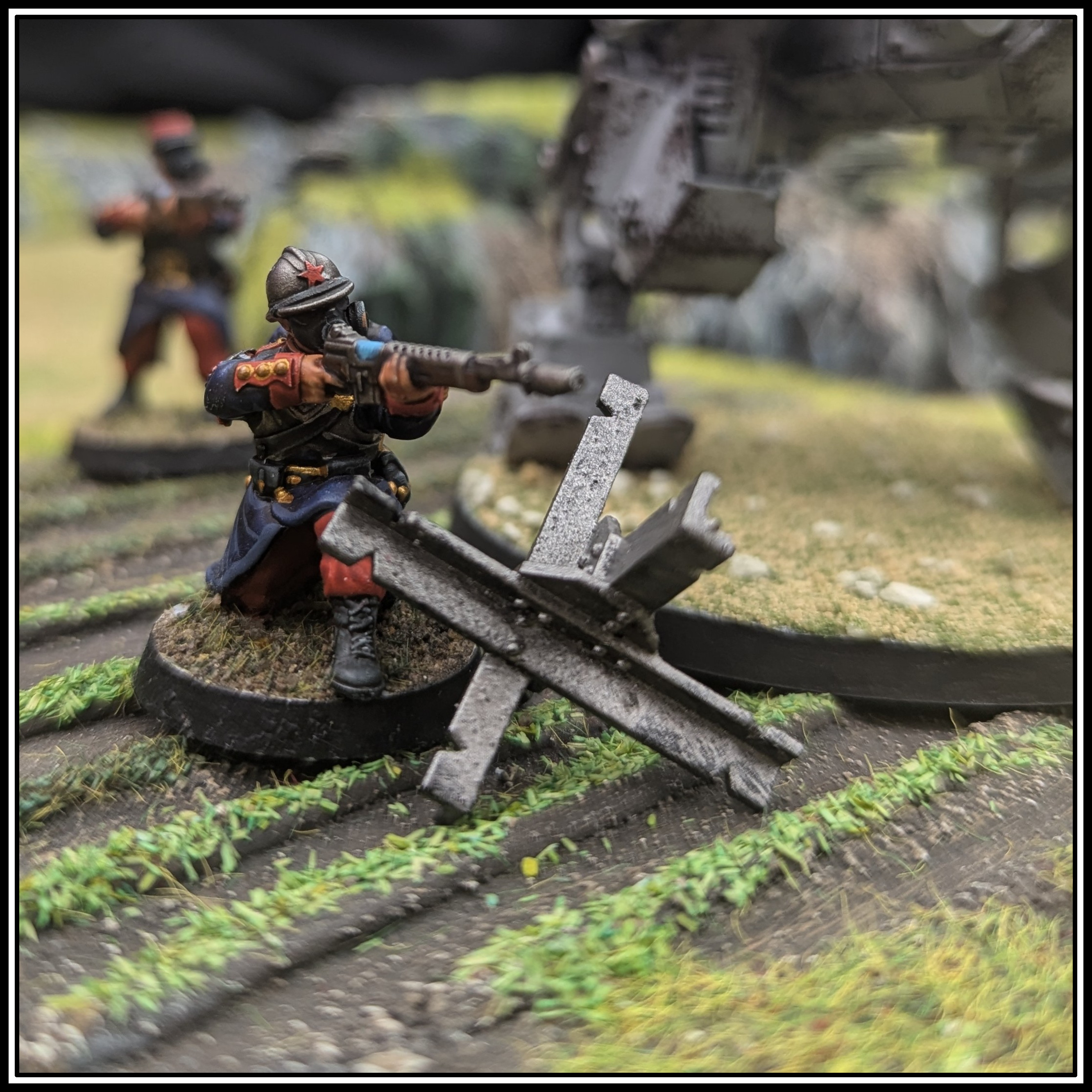 Marcher: Empires at War First Edition by Golden Dragon Games Inc ...