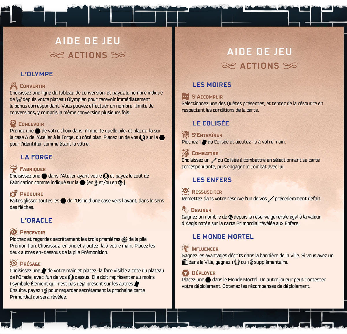 Hybris – Extension Trahison Divine (FR) – Neuf Sous Blister, Jeu De Stratégie Intrafin