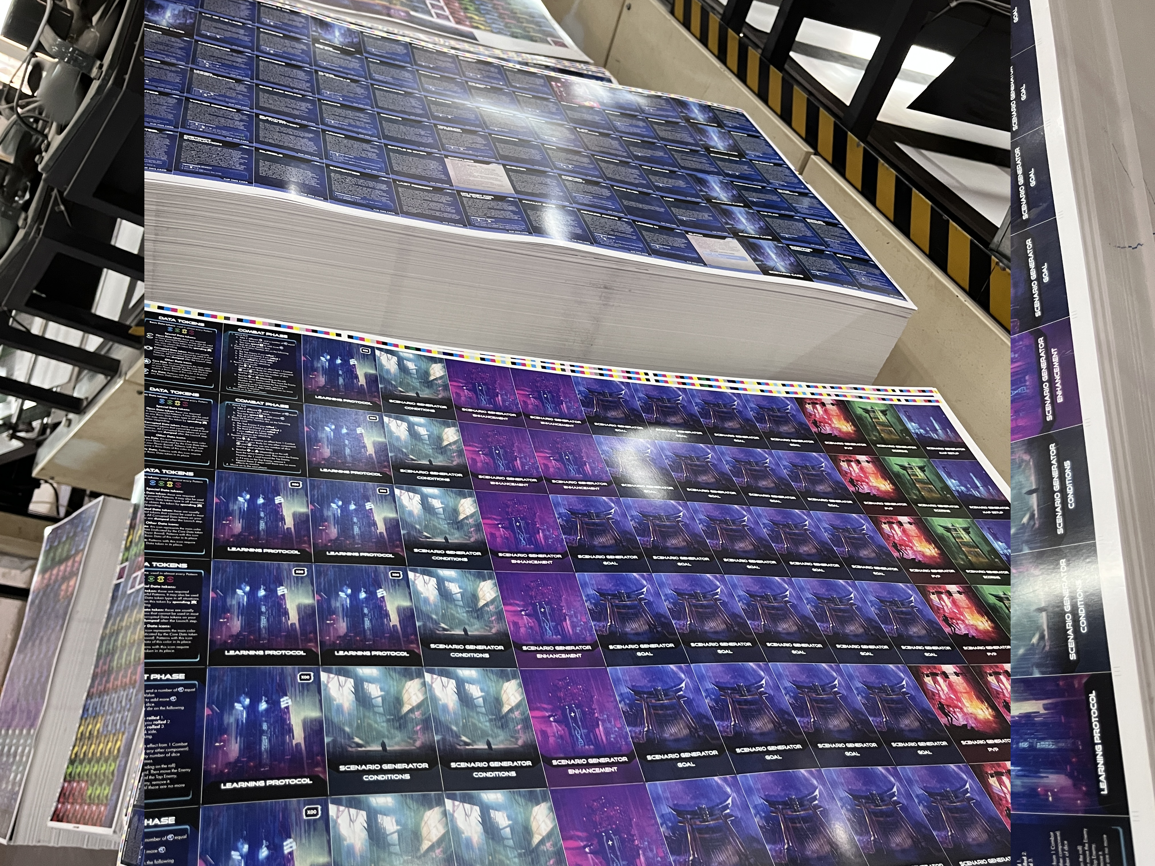 Tamashii: Chronicles of Ascend Forbidden Chapter Expansion - Svela i segreti di un regno proibito, gioco di strategia di fantascienza, età 14+, 1-4 giocatori, 45-90 minuti di gioco, realizzato da