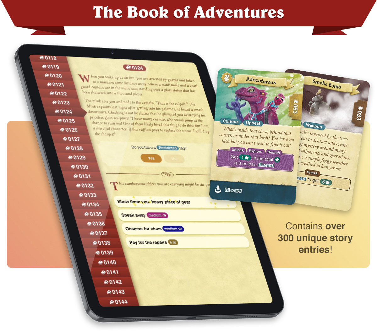 Lands of Galzyr by Snowdale Design Lands of Galzyr Deluxe Edition