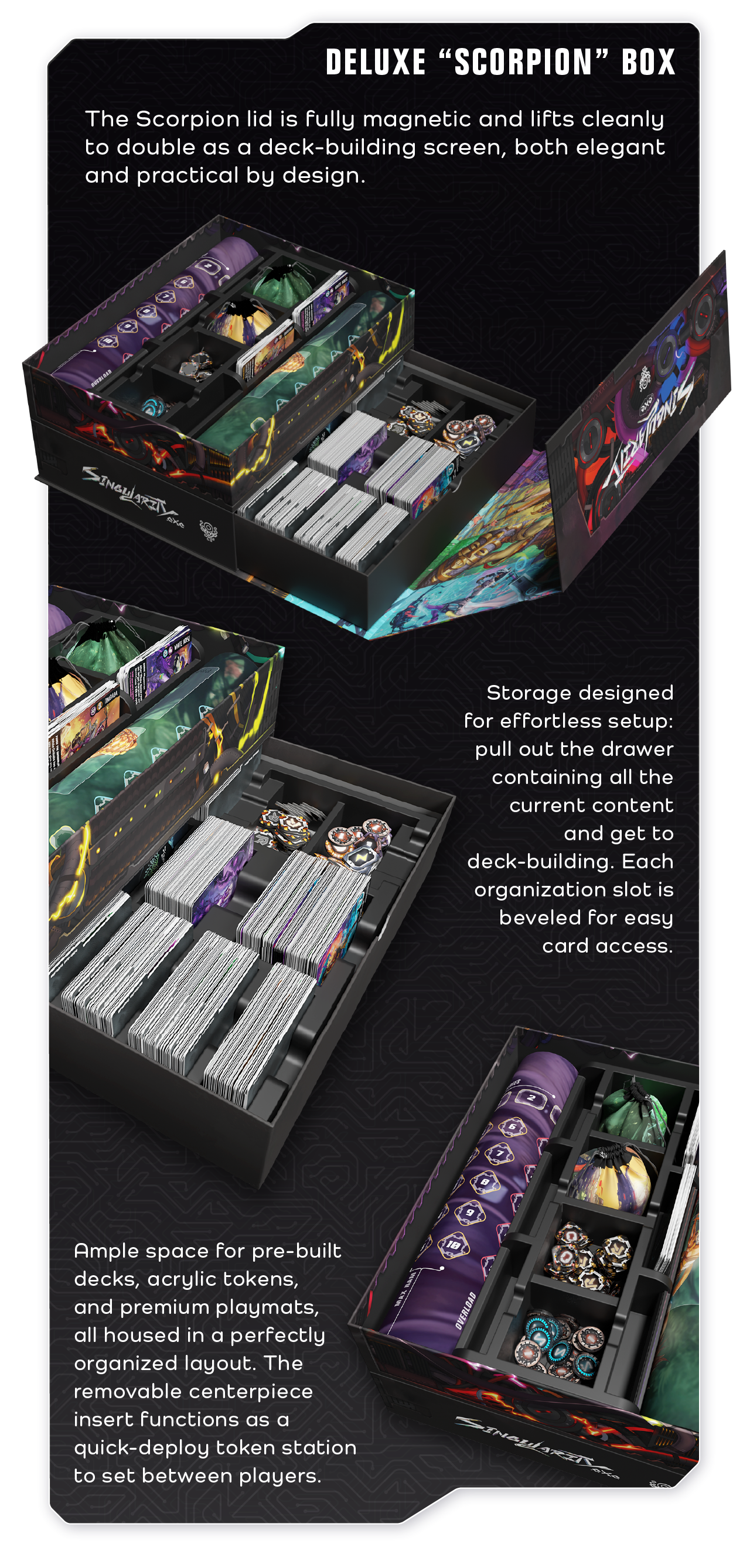 Singularity Exe By Octothorpe Gamefound