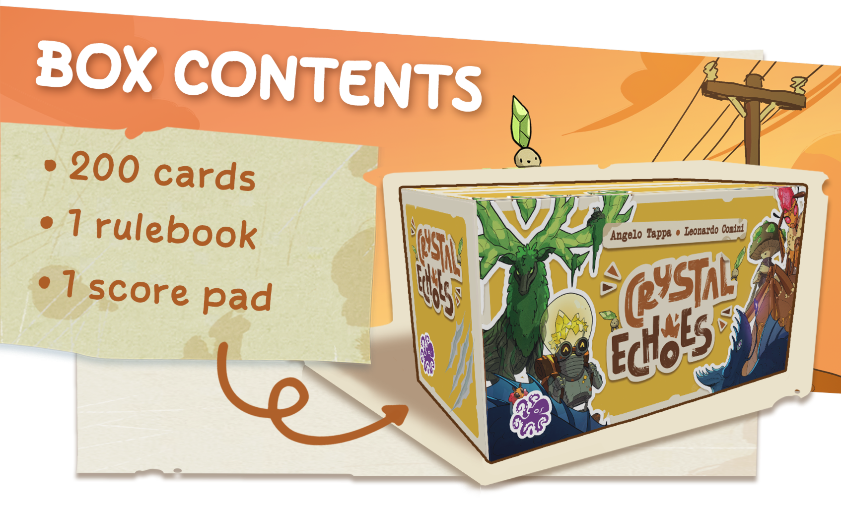 Box contents