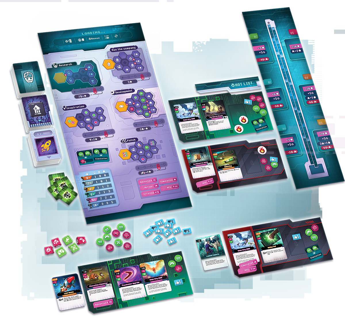 Assault on Doomrock Ultimate Edition by BD Games Pixels and Polygons