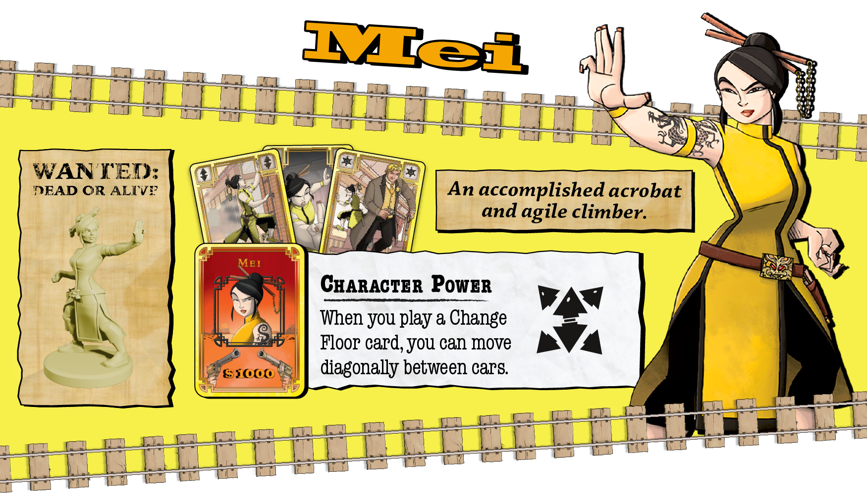 Colt Express: The Complete Collection by Tycoon Games - Gamefound