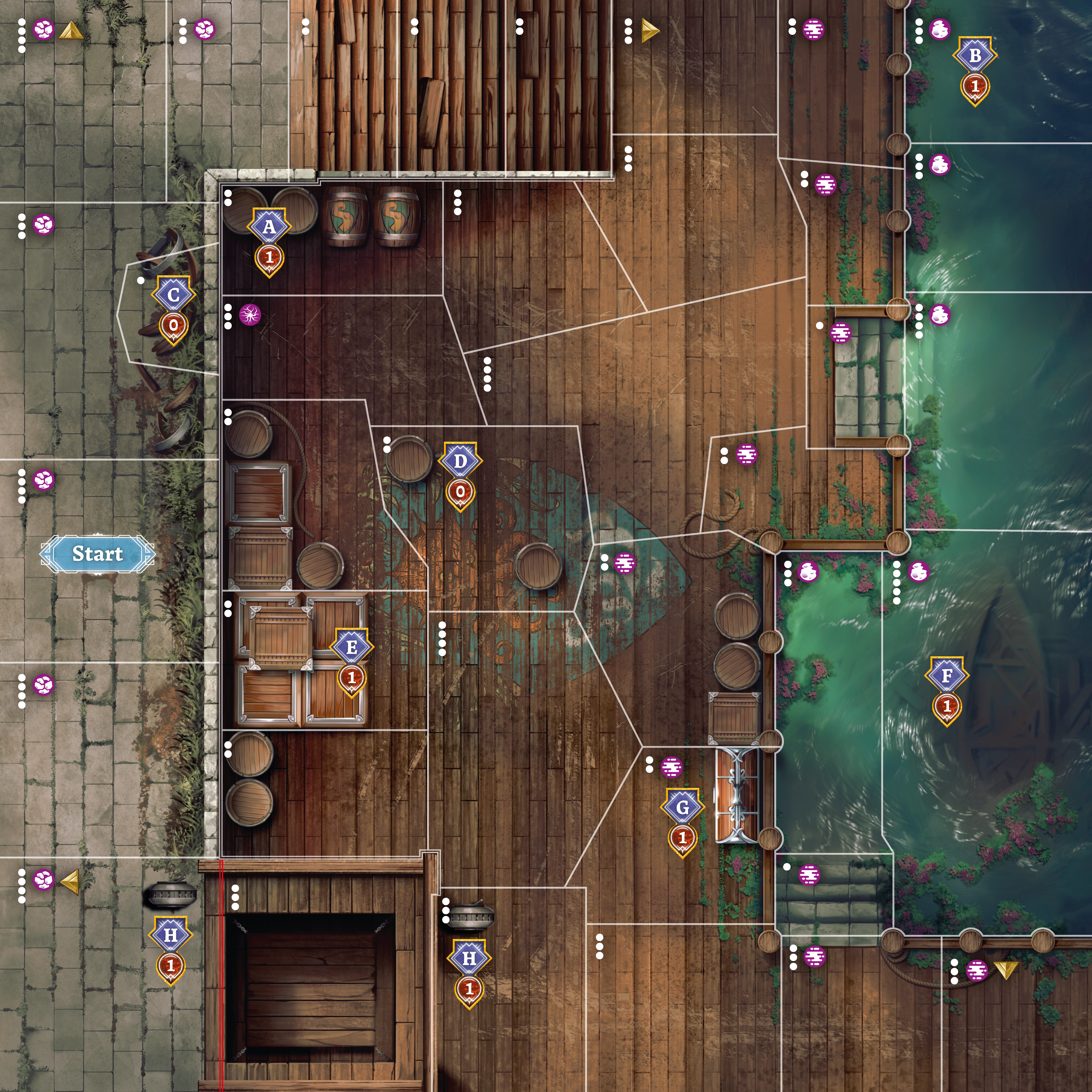Agemonia by Lautapelit.fi - [Status Update] Happy May, Friends! How ...