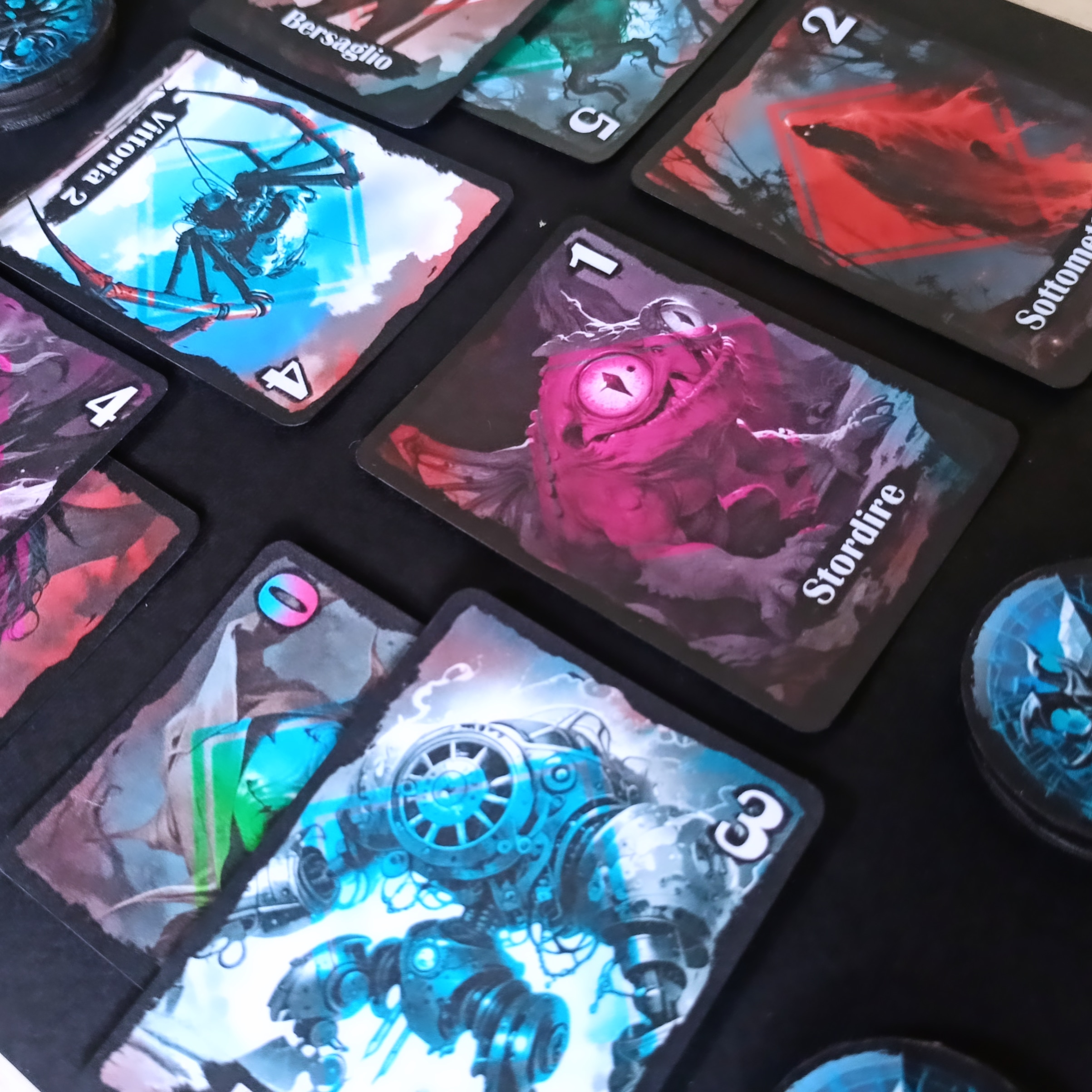 SOUL TOKEN by MileStone Studio - Gamefound