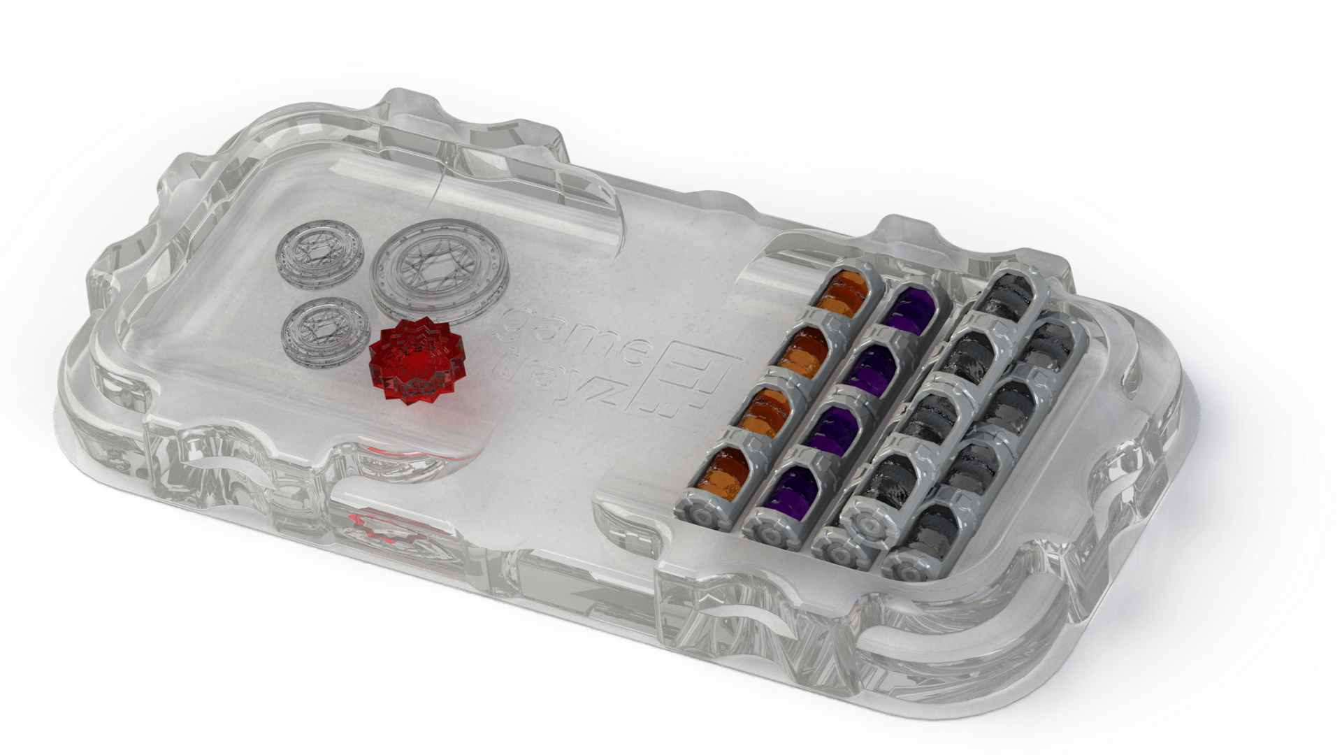 Last Light by Grey Fox Games - More Details on the New Add