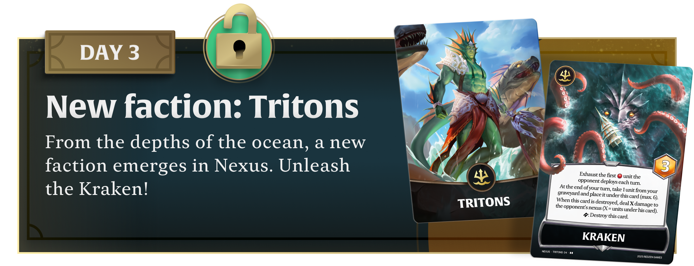 Nexus Card Game by Redzen Games - Gamefound