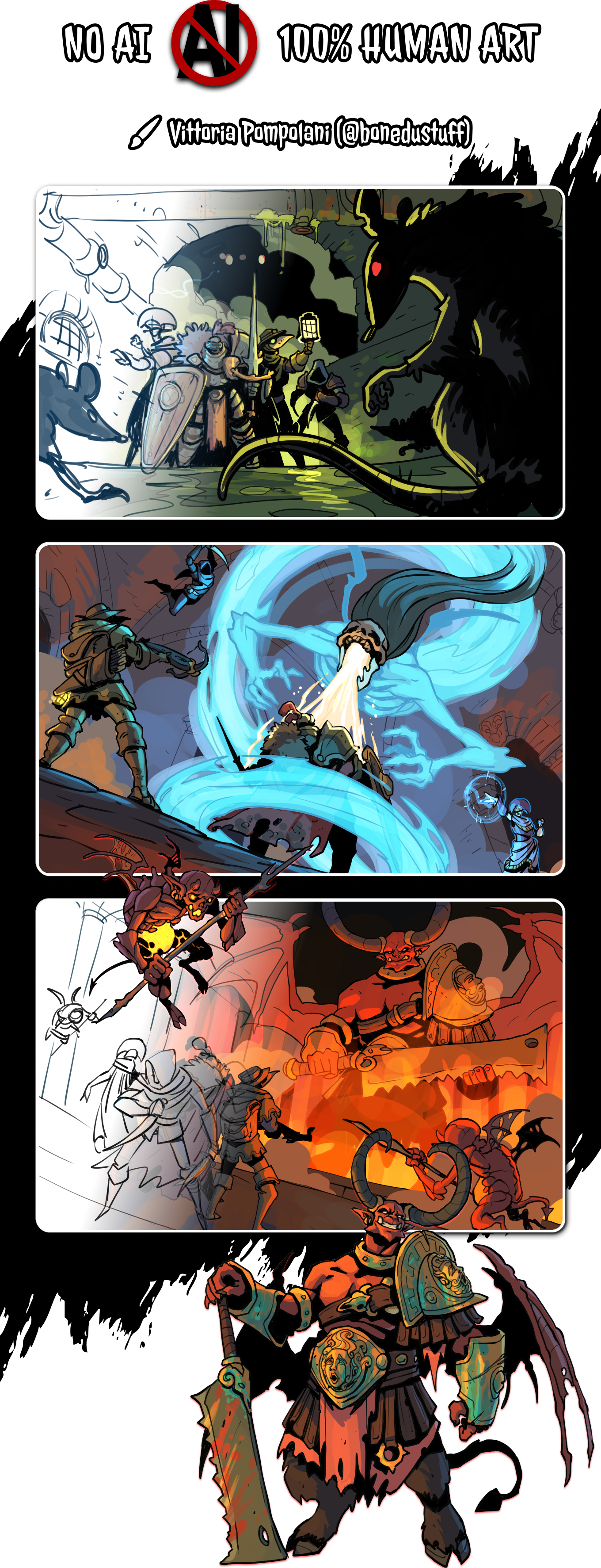 Essence: The Grim Expeditions [Print & Play] by FlorianFiedler - Gamefound