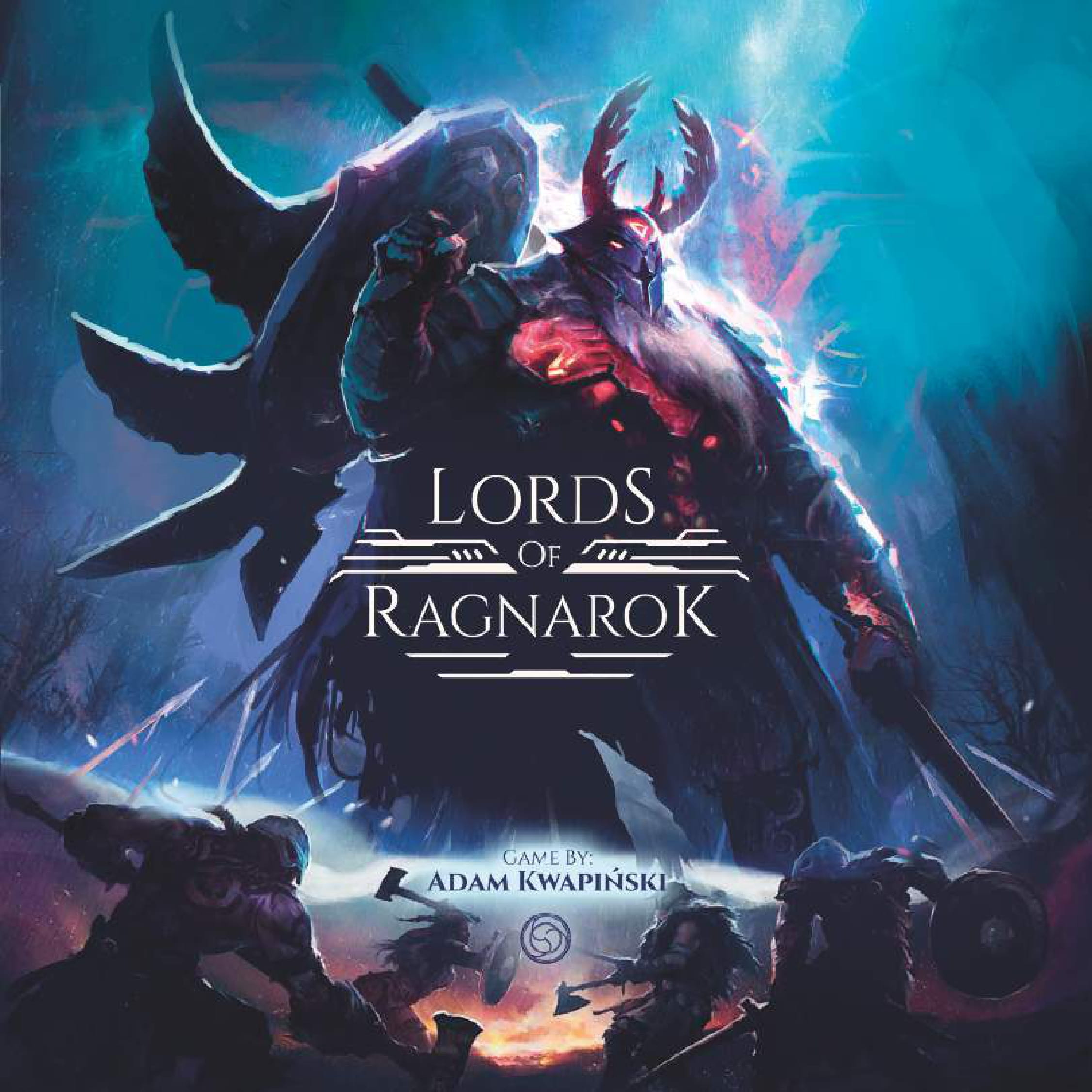 Lords of Ragnarok by Awaken Realms - Development update #4 / More