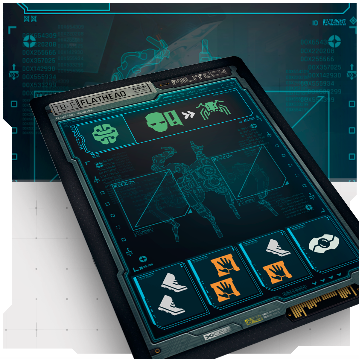 Cyberpunk 2077 - The Board Game by Go On Board - Would You Turn