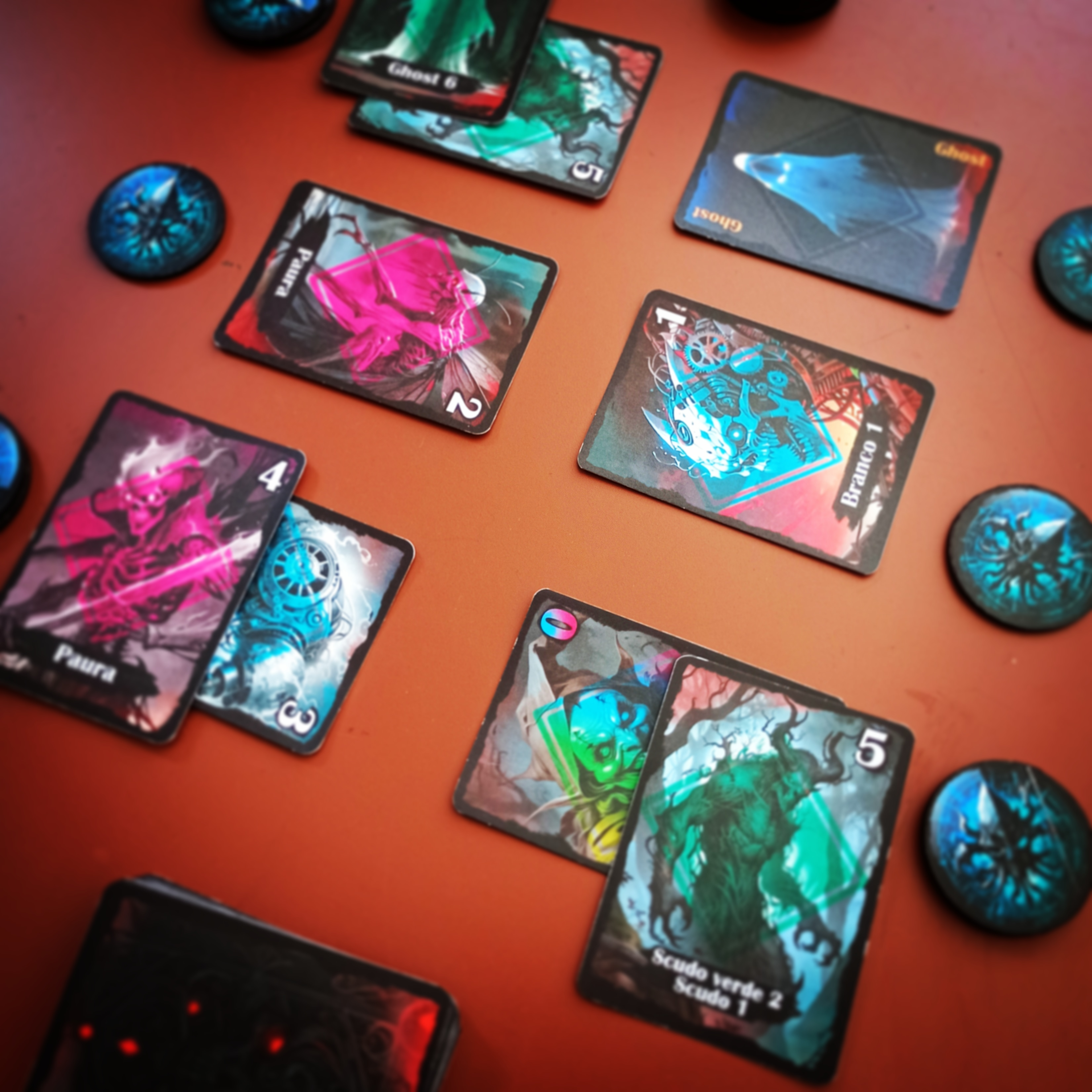 SOUL TOKEN by MileStone Studio - Gamefound