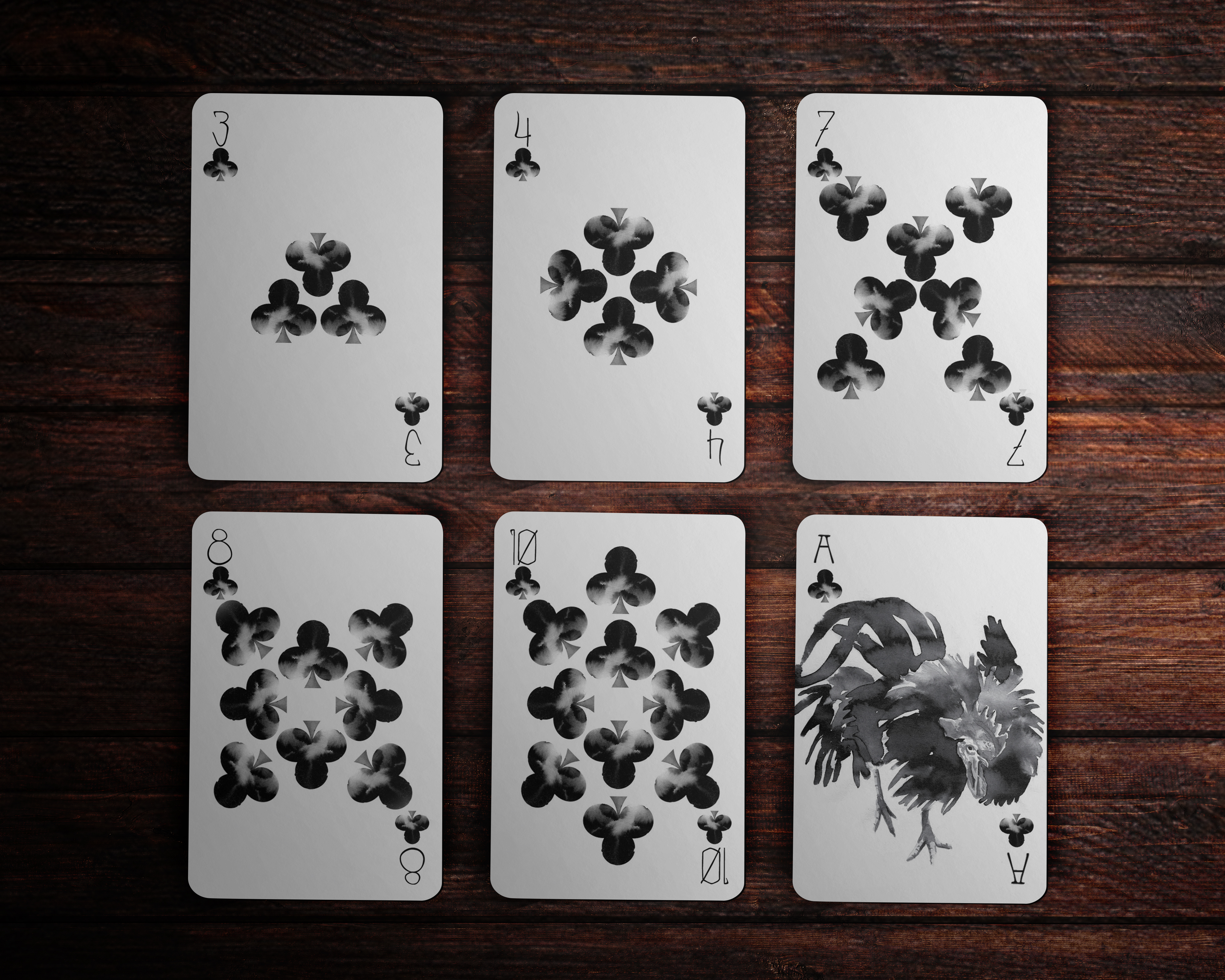 Light Hunters: Wind of the Dunes & Tide of Atlantis by DTDA Games - Light  Hunters: Playing Cards - Gamefound