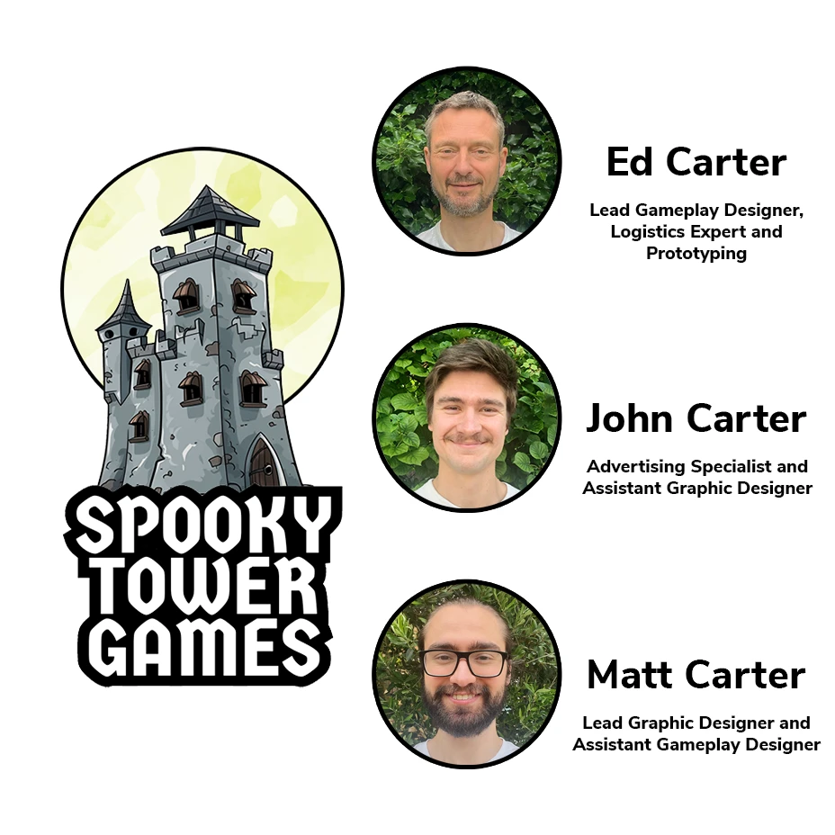 Serengeti Sanctuary by Spooky Tower Games Gamefound