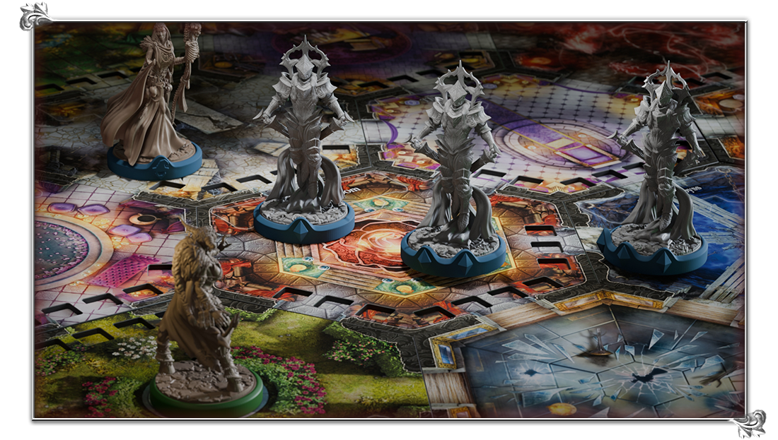 Black Rose Wars - Revised Edition by Ludus Magnus Studio