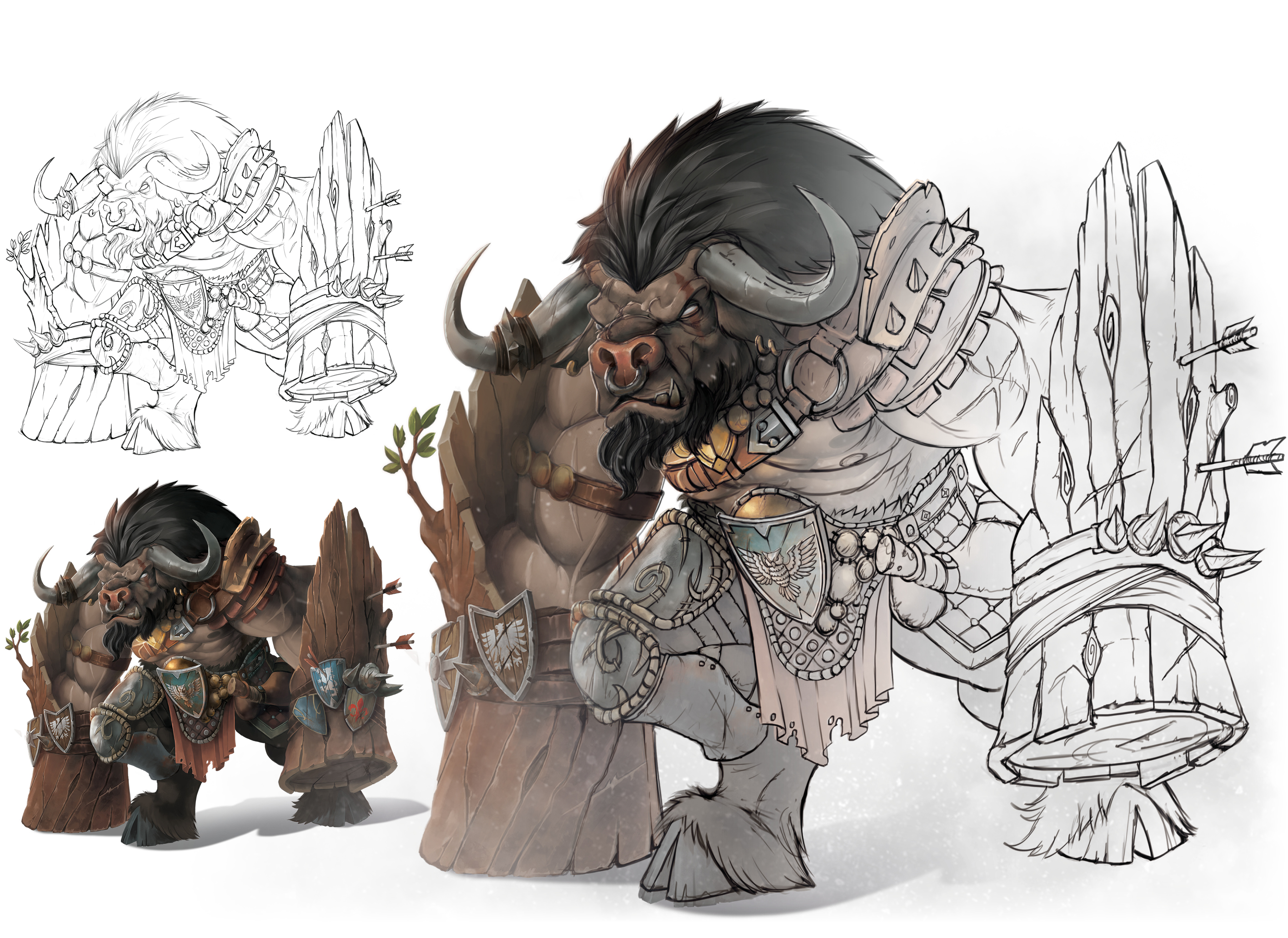 Lot De Jetons/personnages Pour Le Jeu NOVA AETAS RENAISSANCE - Marque Ludus Magnus Studio - Occasion