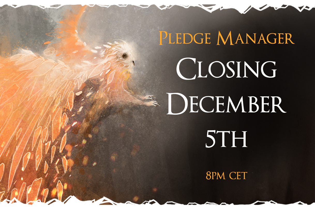 Beast - Shattered Isles by Studio Midhall - Pledge Manager Closing Date ...