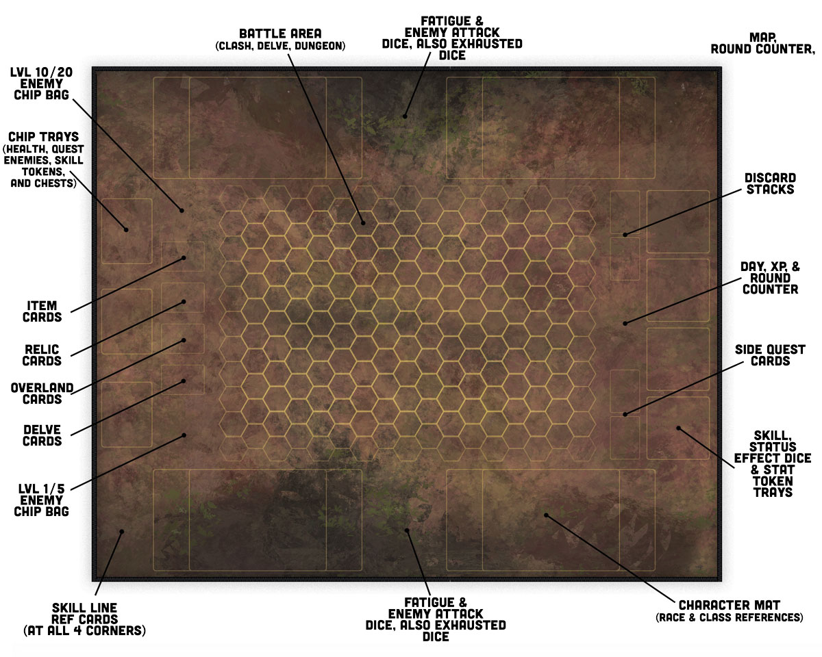The Elder Scrolls: Betrayal of the Second Era by Chip Theory Games ...