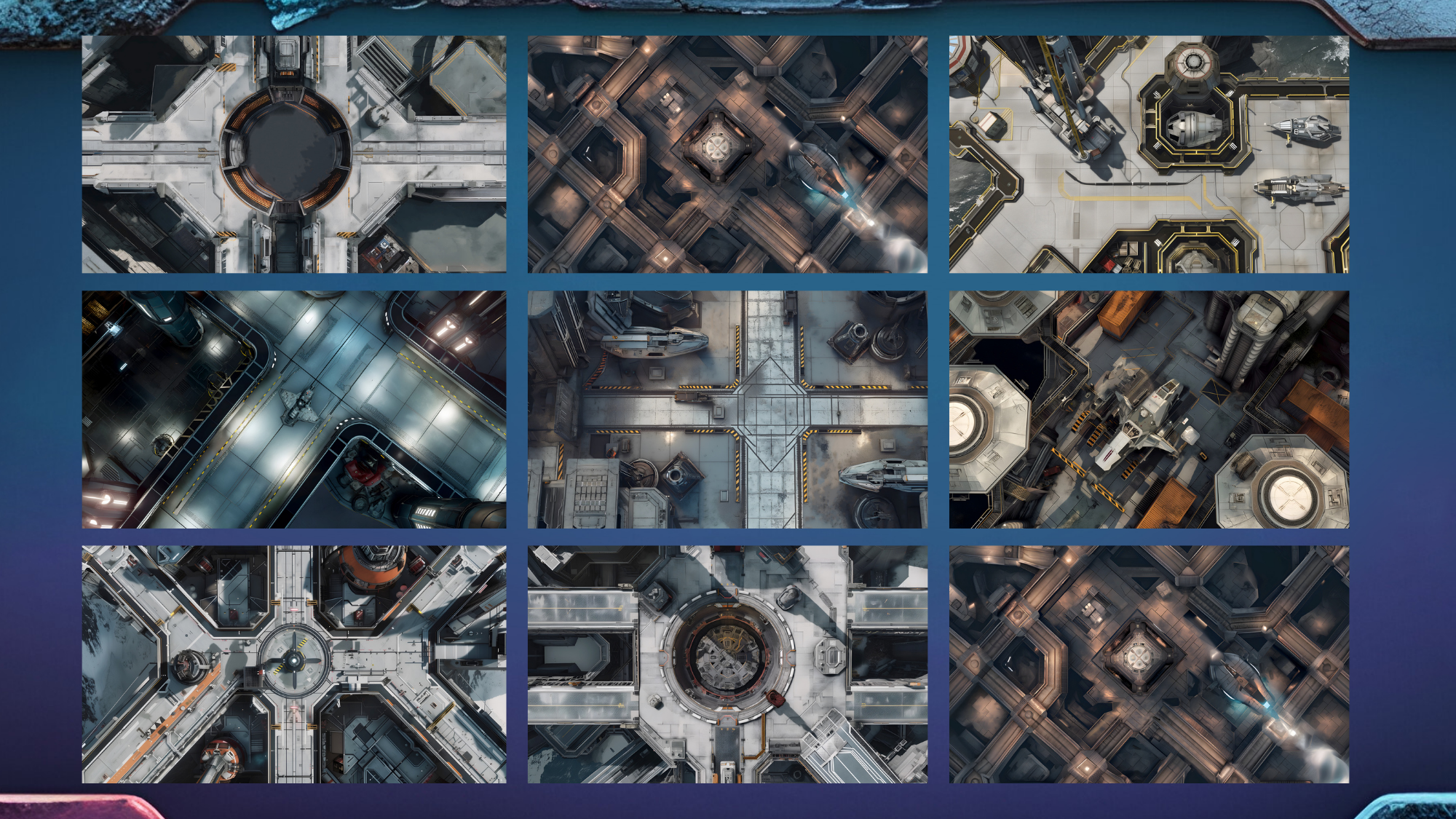Digital Battle Maps , 9,700 RPG Battlemaps, Tabletop & VTT Maps for ...