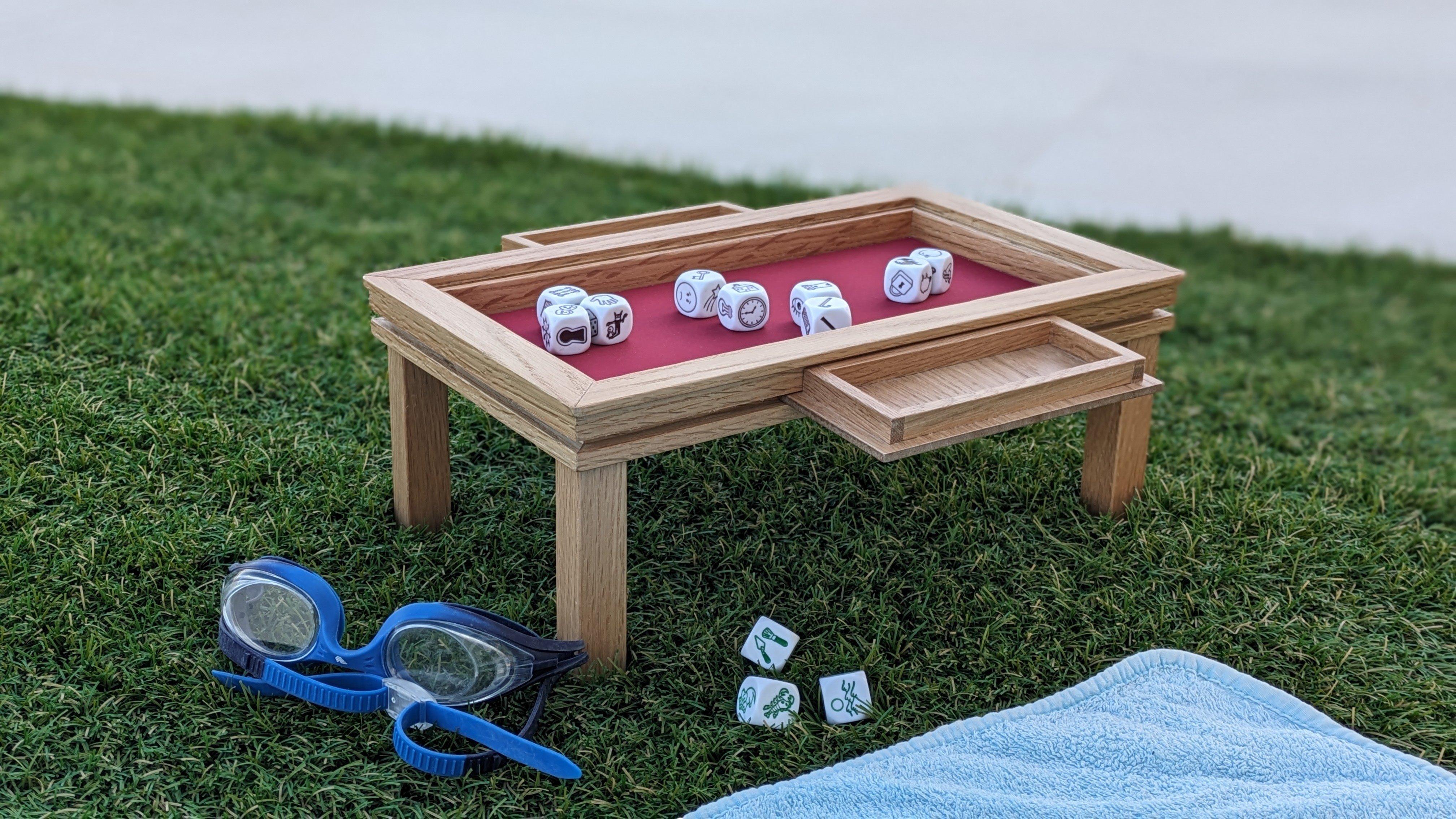 Tiny Tables by mesasparajuegos Gamefound