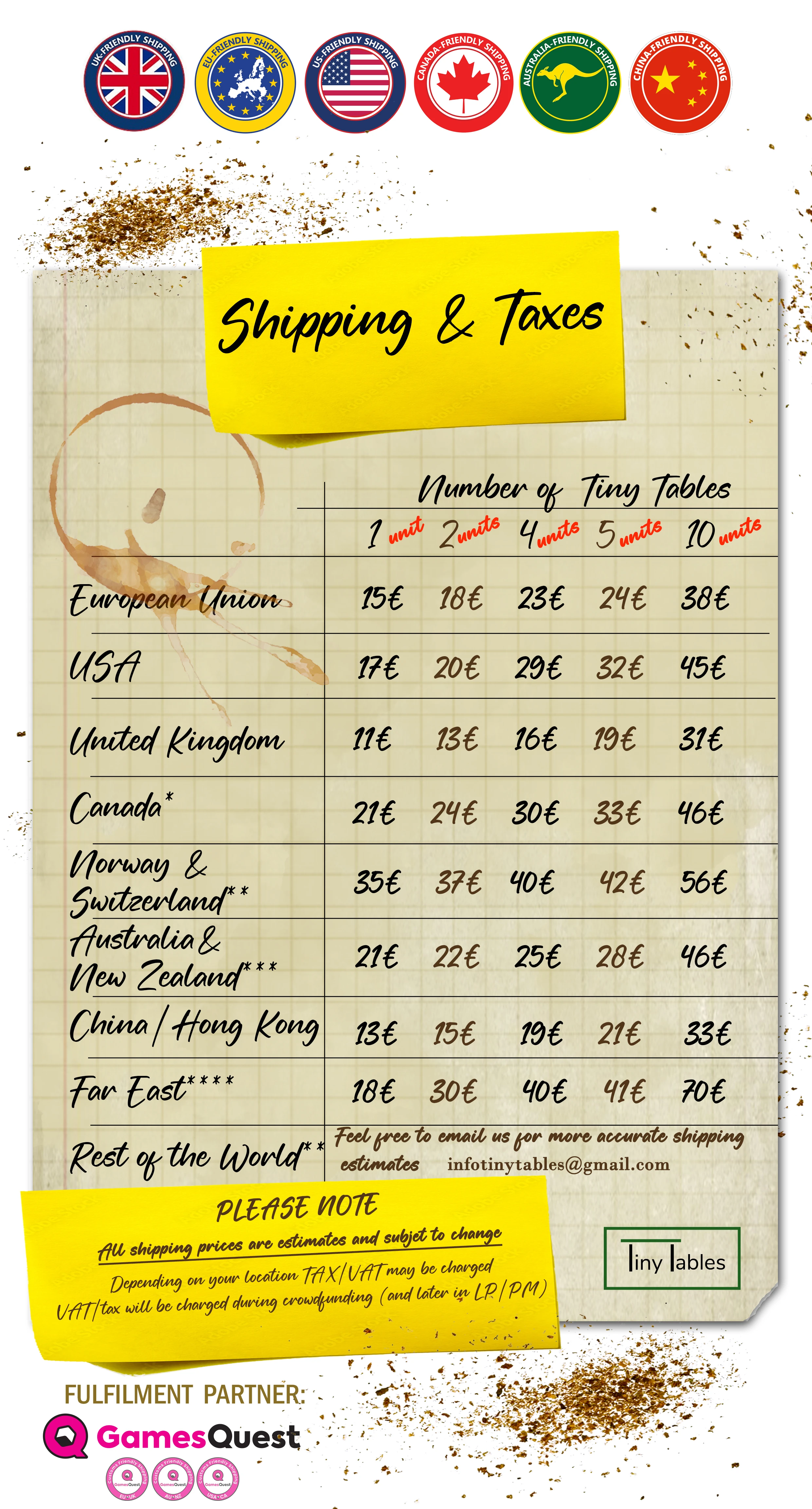 Tiny Tables By Mesasparajuegos Campaign Launch In Less Than 24 Hours tiny-tables-by-mesasparajuegos-campaign-launch-in-less-than-24-hours