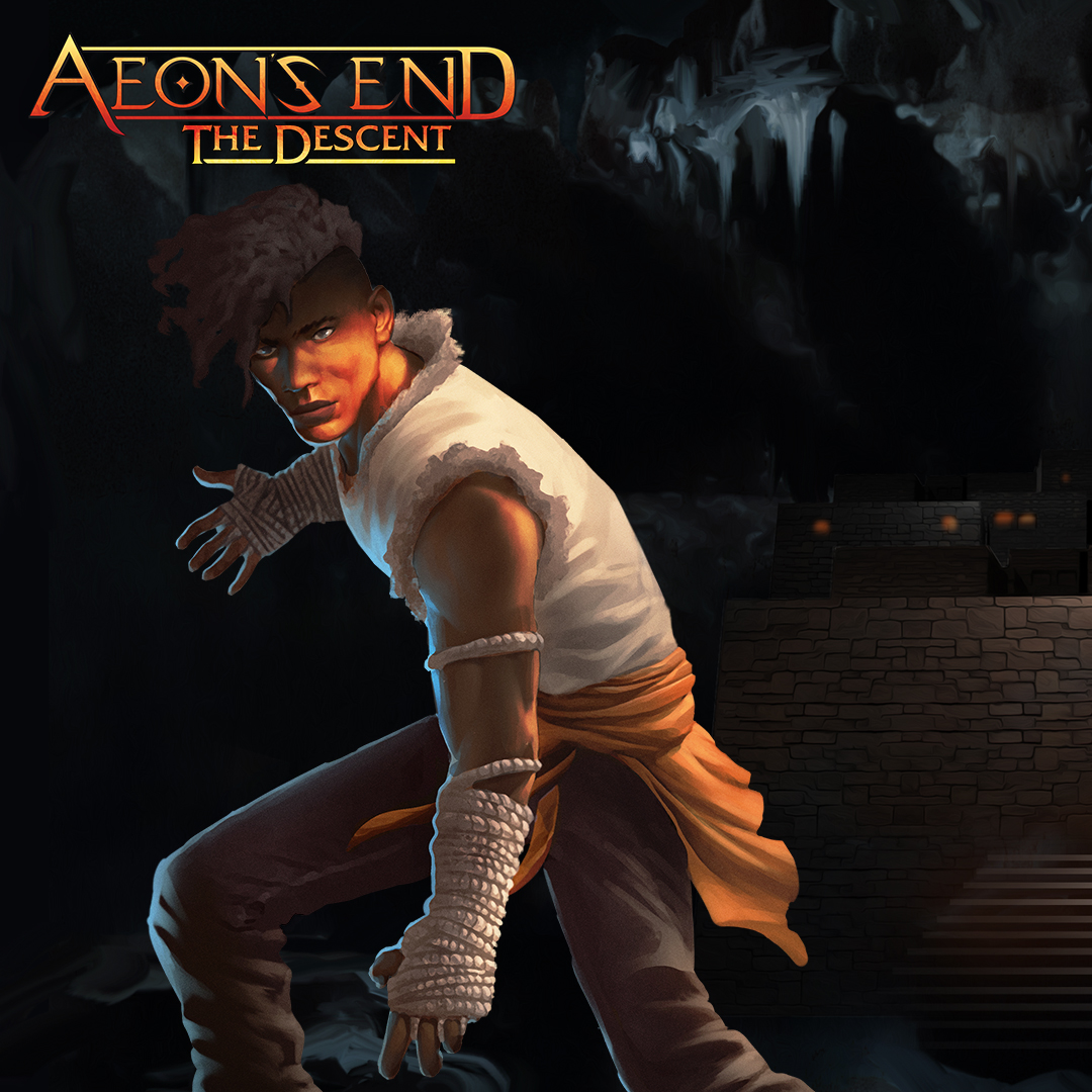 Aeon's End: The Descent by Indie Boards & Cards - Sharing the Tales of ...