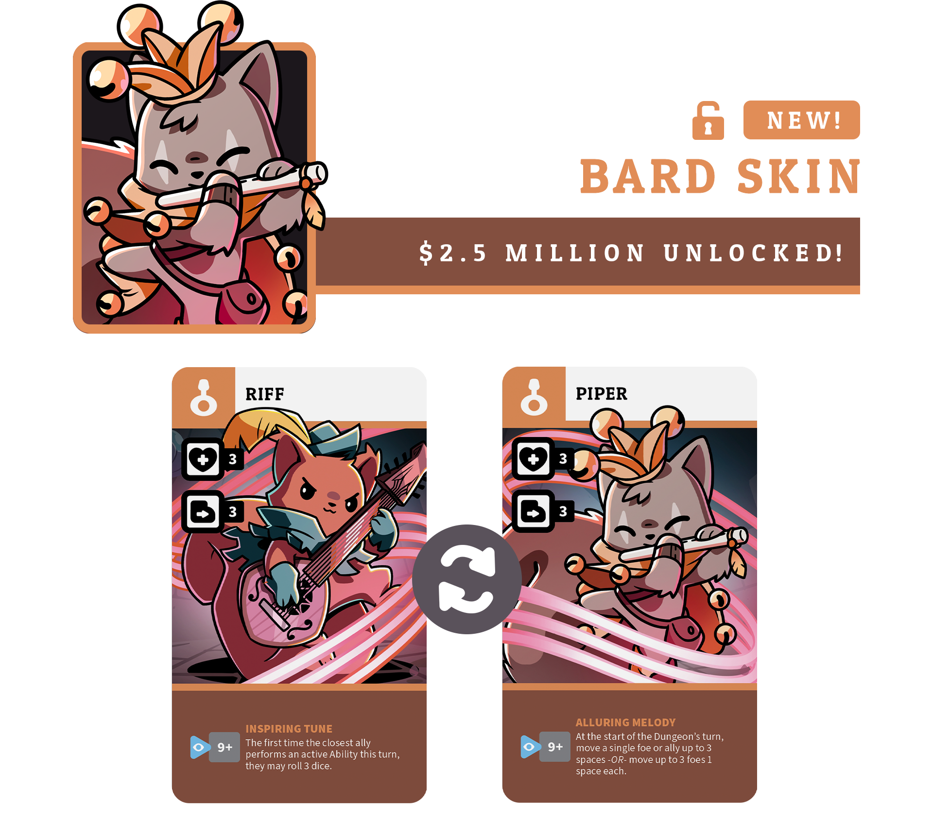 Here to Slay DUNGEONS by Unstable Games - The FINAL Stretch Goal ...