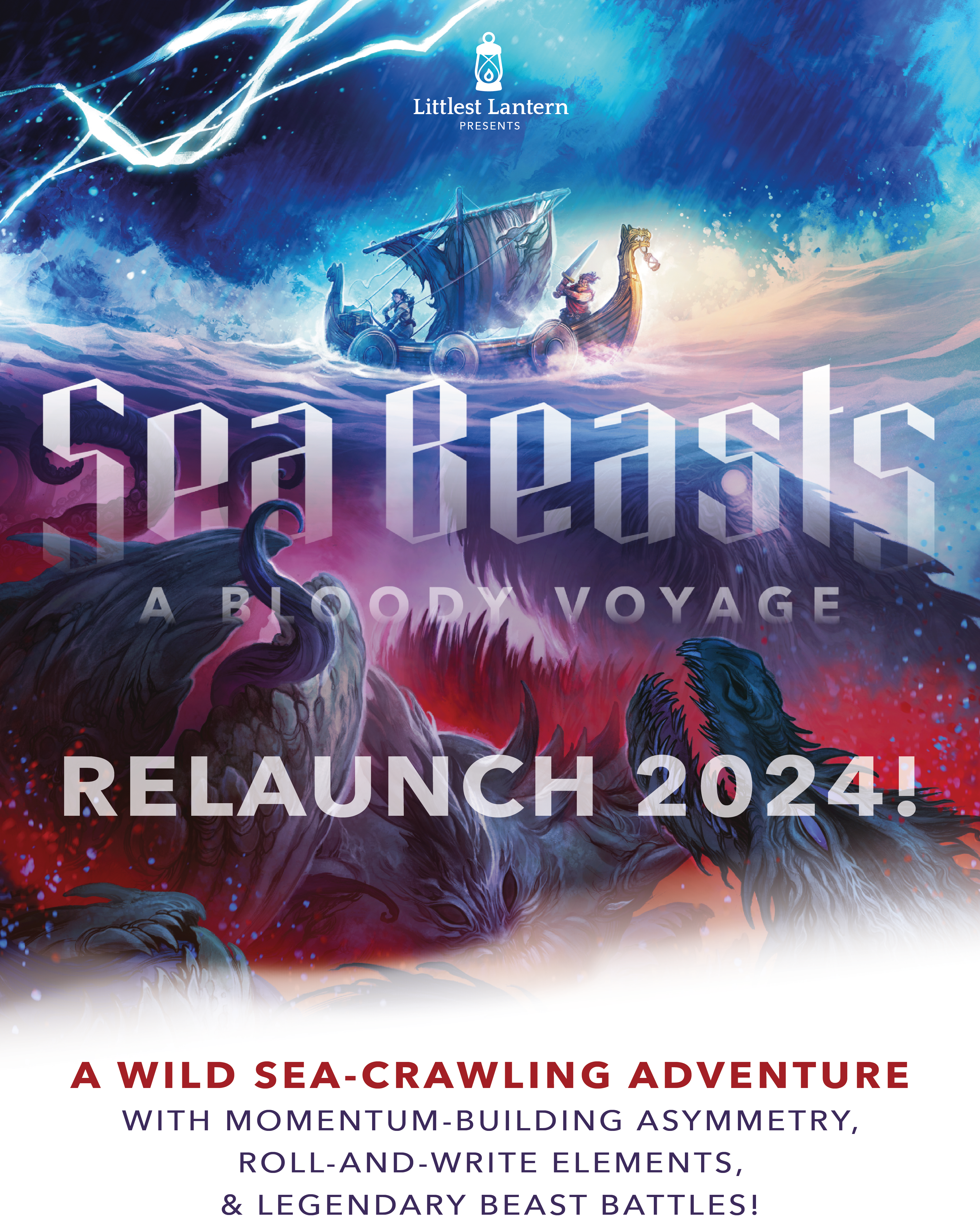 Sea Beasts termina su campaña 7