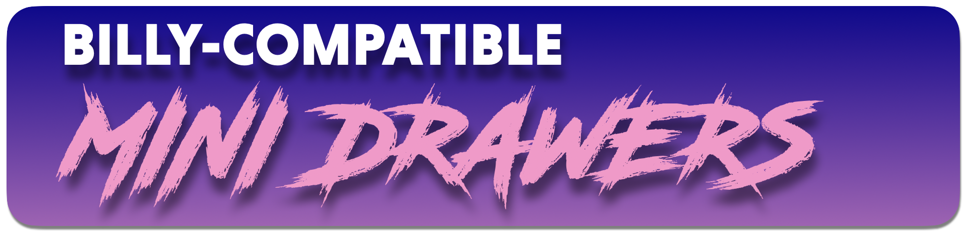 MIXRACK Modular Paint Storage and Hobby Workstation by Grim Rabbit ...