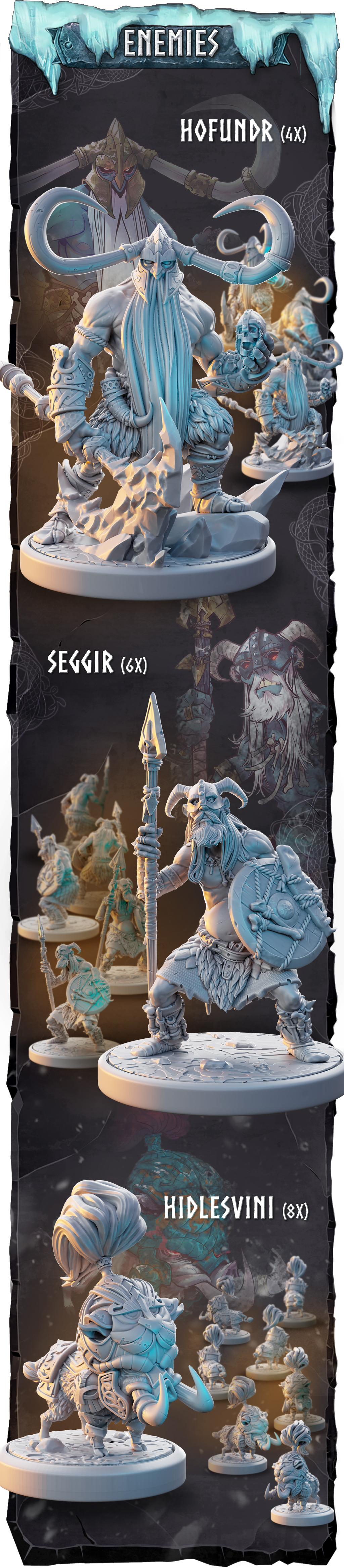 Runar Secret Runar: The last chance! by Ludus Magnus Studio - Gamefound