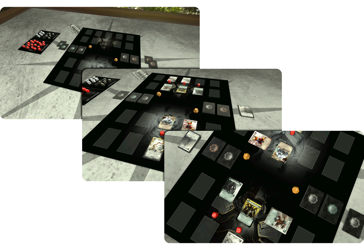 Tales are Real Legacy by Richard Heinrich Demo now on Tabletop