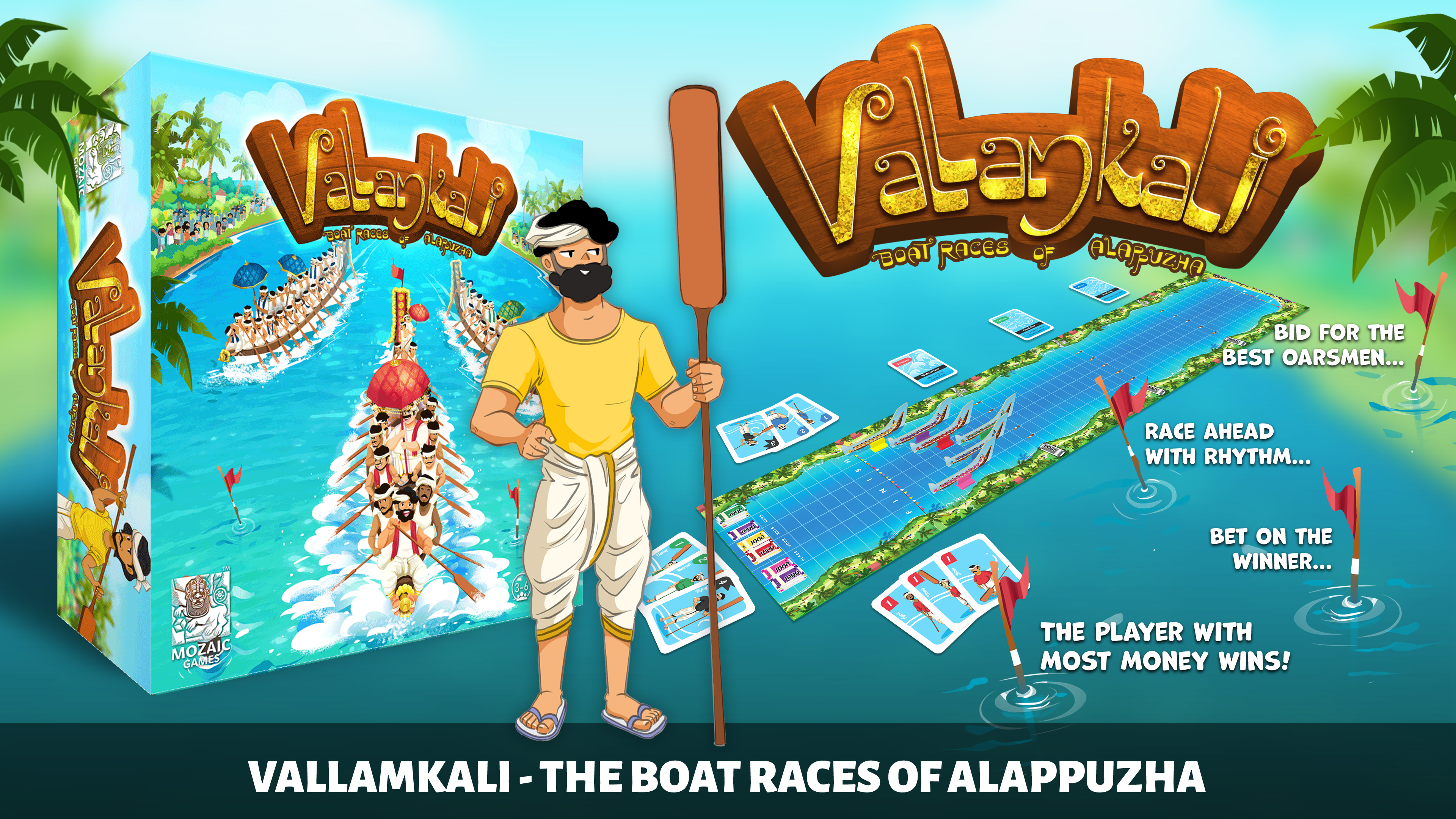 CHAI GARAM by MOZAIC GAMES - Hey there amazing Backers and Followers ...