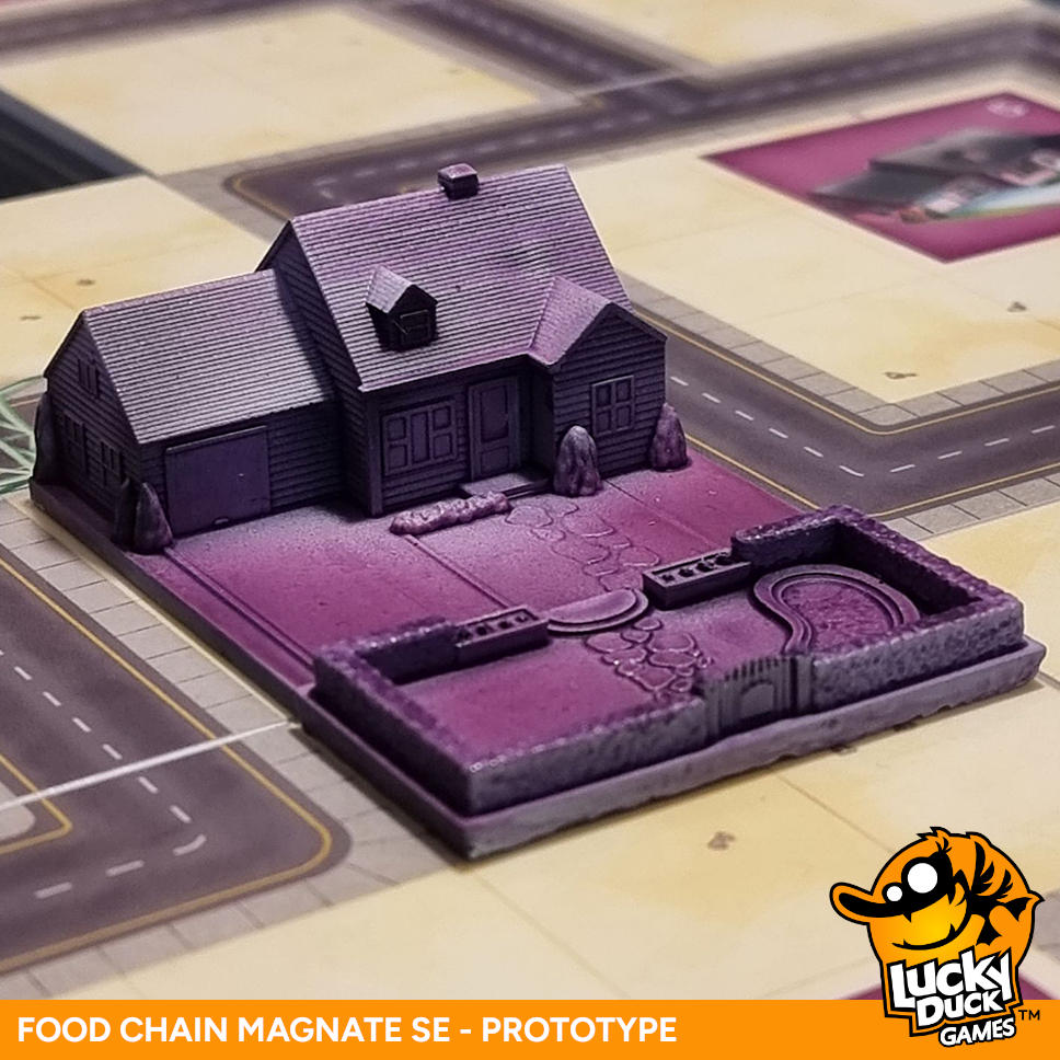 Food chain magnate special edition 2021