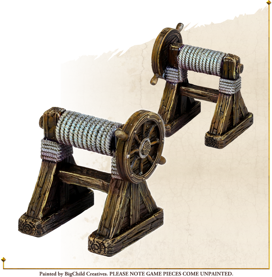Tabletop Rigging Game A Song of Ice & Fire: Tactics - A Tabletop Miniatures Skirmish Game by ...