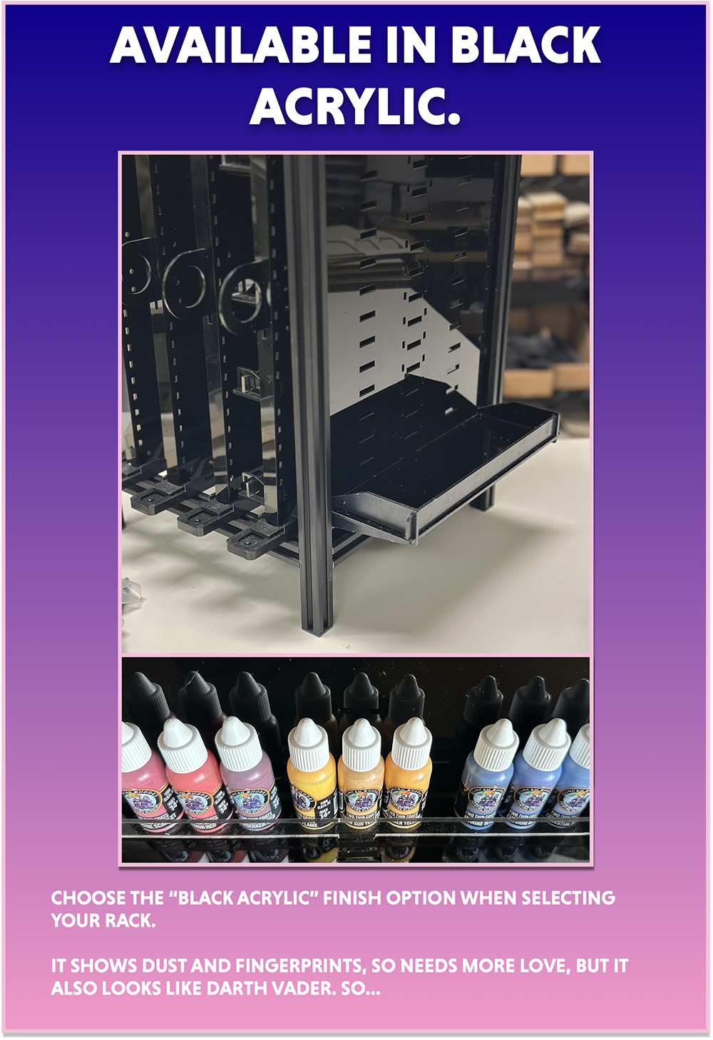 MIXRACK Wave 3 by Grim Rabbit Games - Gamefound