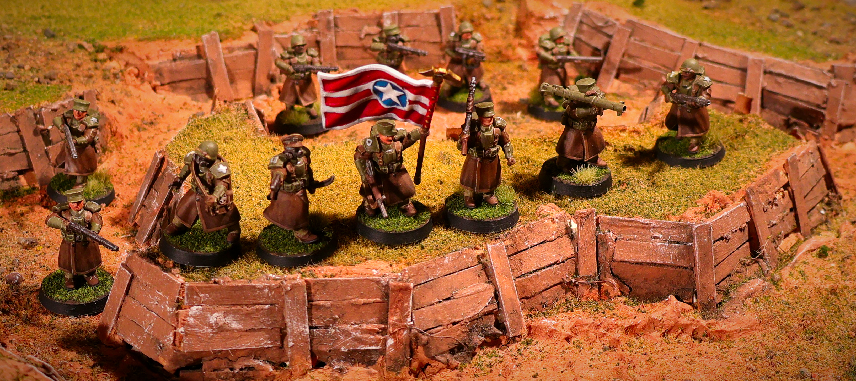 Marcher: Empires at War First Edition by Golden Dragon Games Inc ...