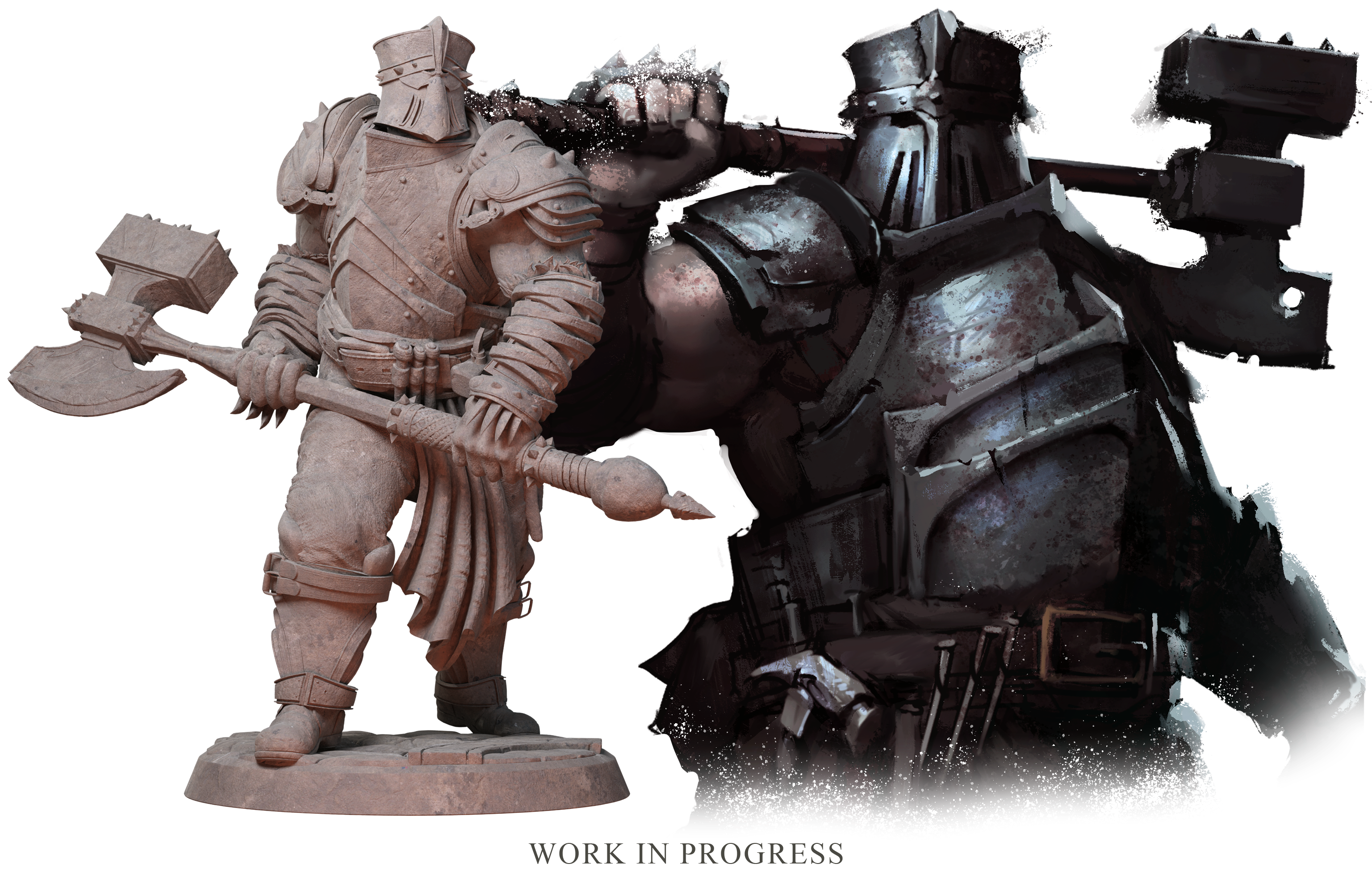 Dante's Inferno | GAMERamble, image size:3072x1998