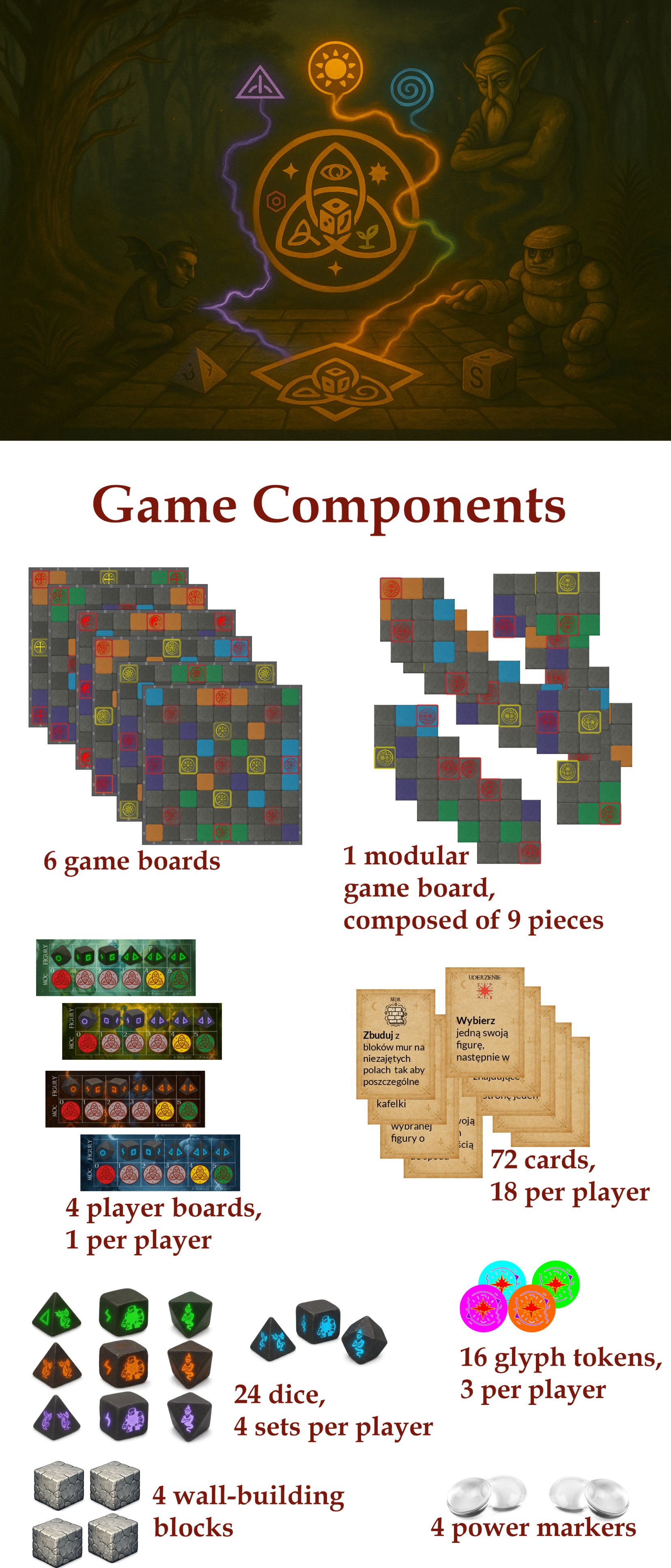 Game Components