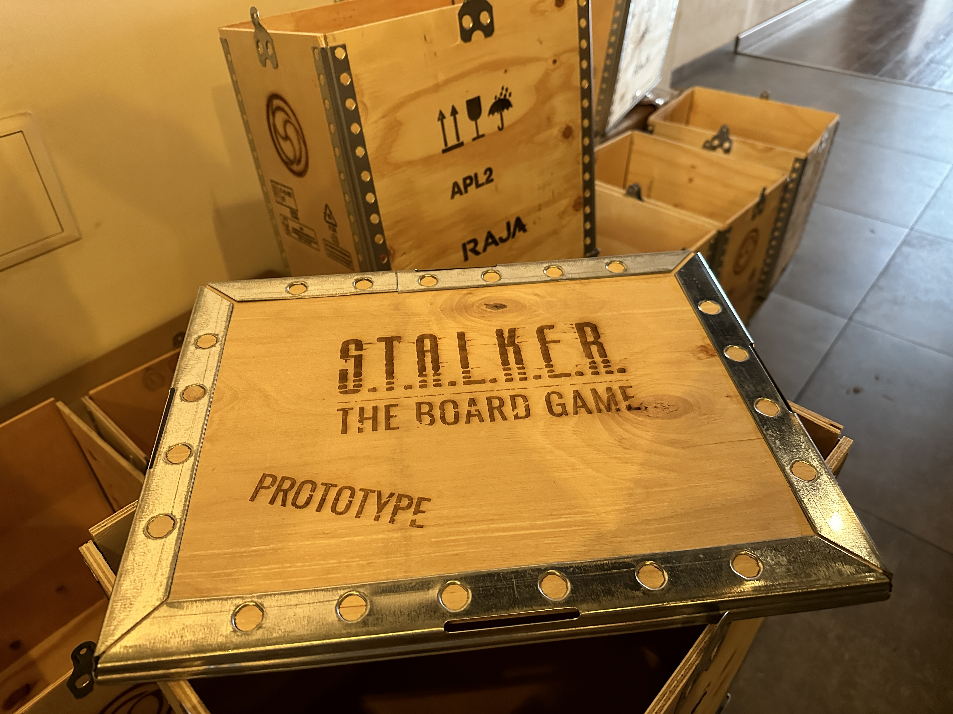 Secret Hitler Unboxing - The Players' Aid 