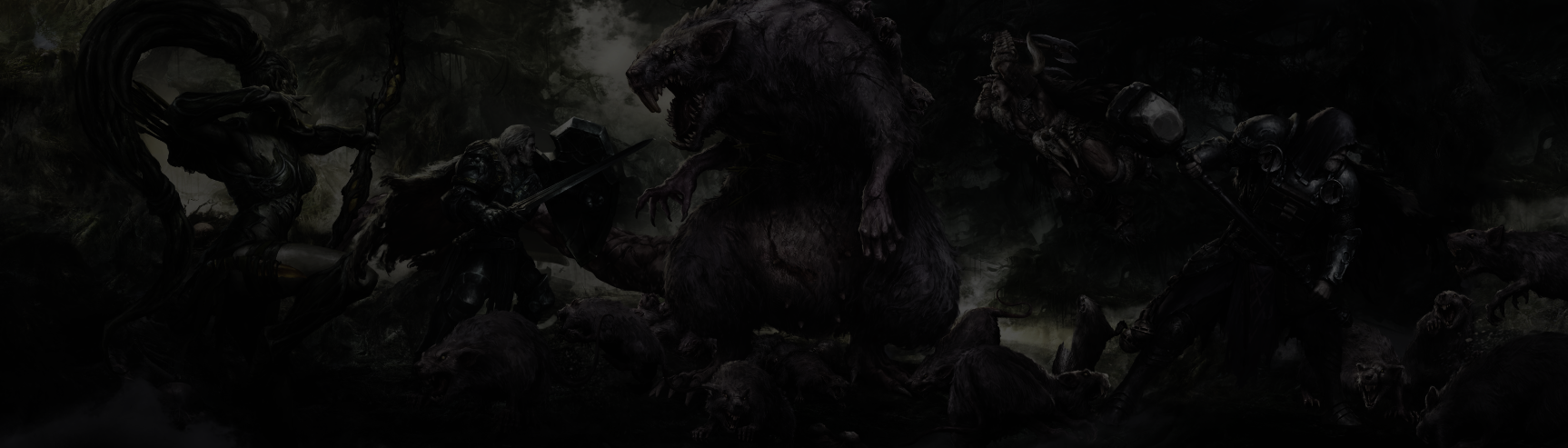 Oathsworn: Into the Deepwood 2nd Edition by Shadowborne Games - 1 Pack of  250x Oathsworn Defender Sleeves - Gamefound