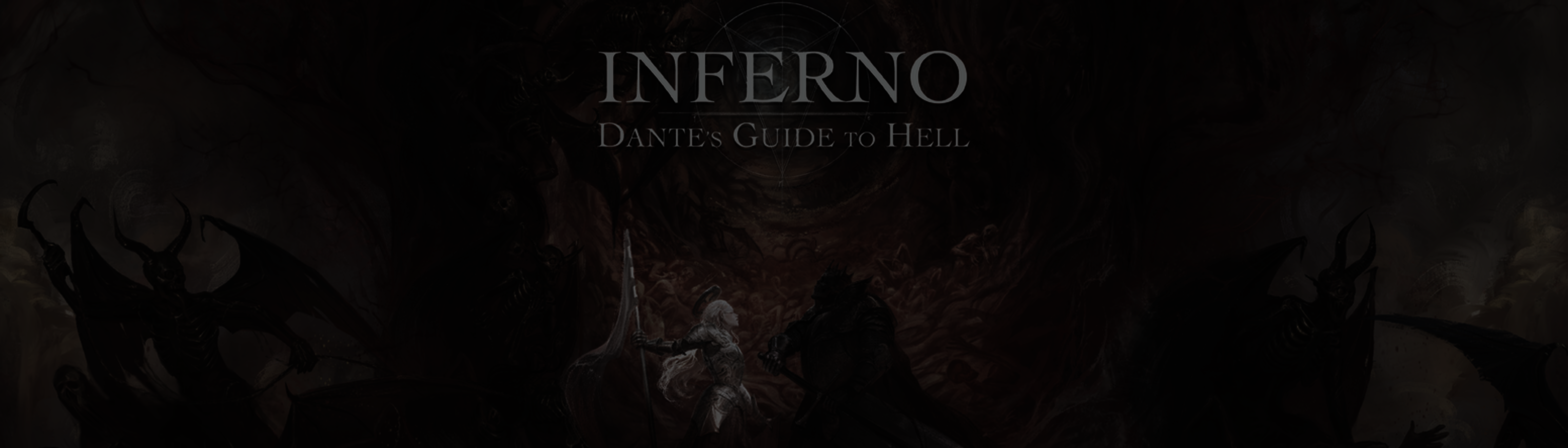 Inferno - Dante's Guide to Hell [ENG] - Acheron Games, INFERNO