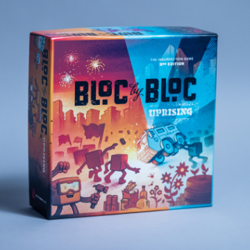 Bloc by Bloc: Uprising by Outlandish Games (formerly Out of Order Games) -  Gamefound