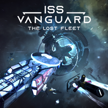 Deluxe ISS Vanguard Dreadnaught pledge Kickstarter plus extras
